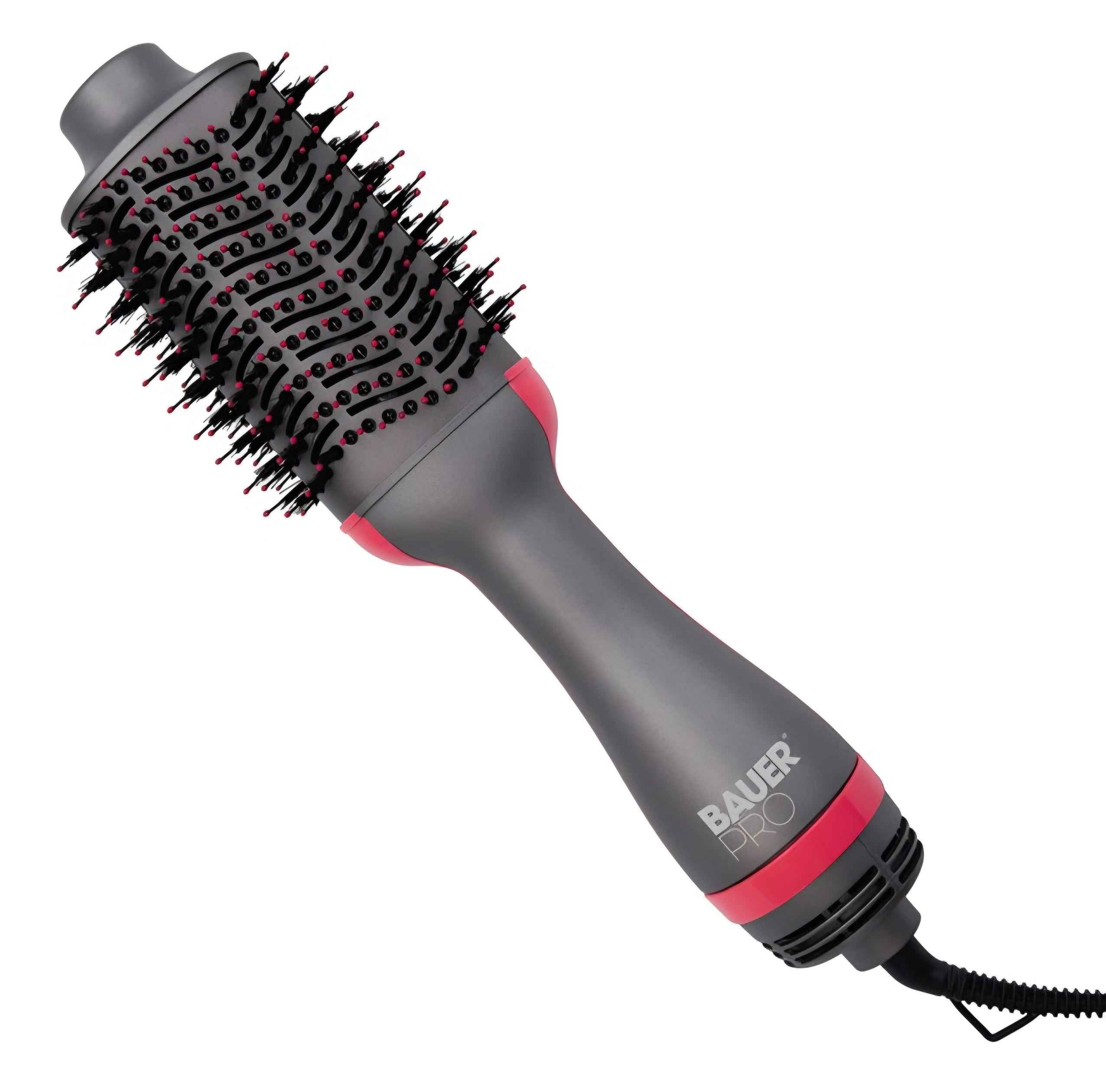 Bauer Ionic Hot Air Blow Dry Brush