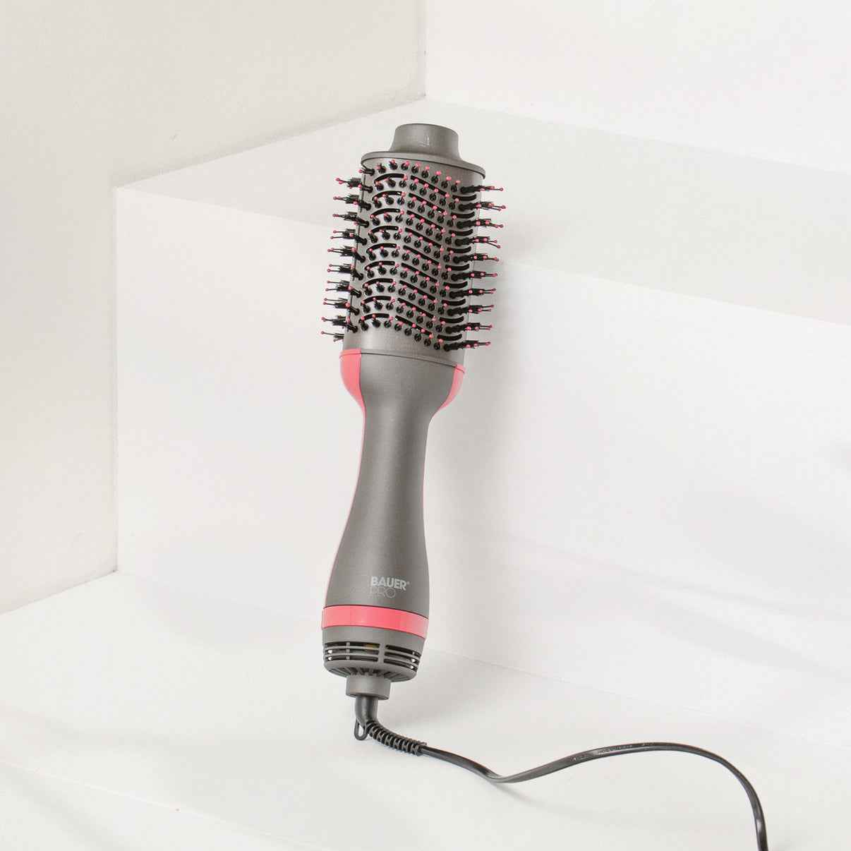 Bauer Ionic Hot Air Blow Dry Brush
