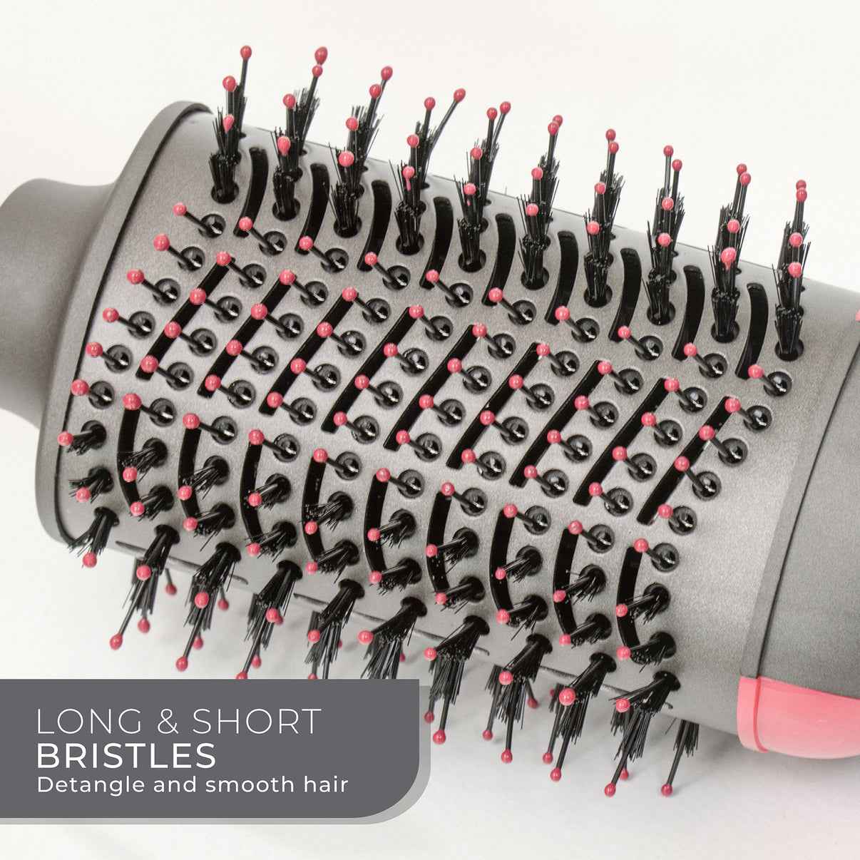 Bauer Ionic Hot Air Blow Dry Brush