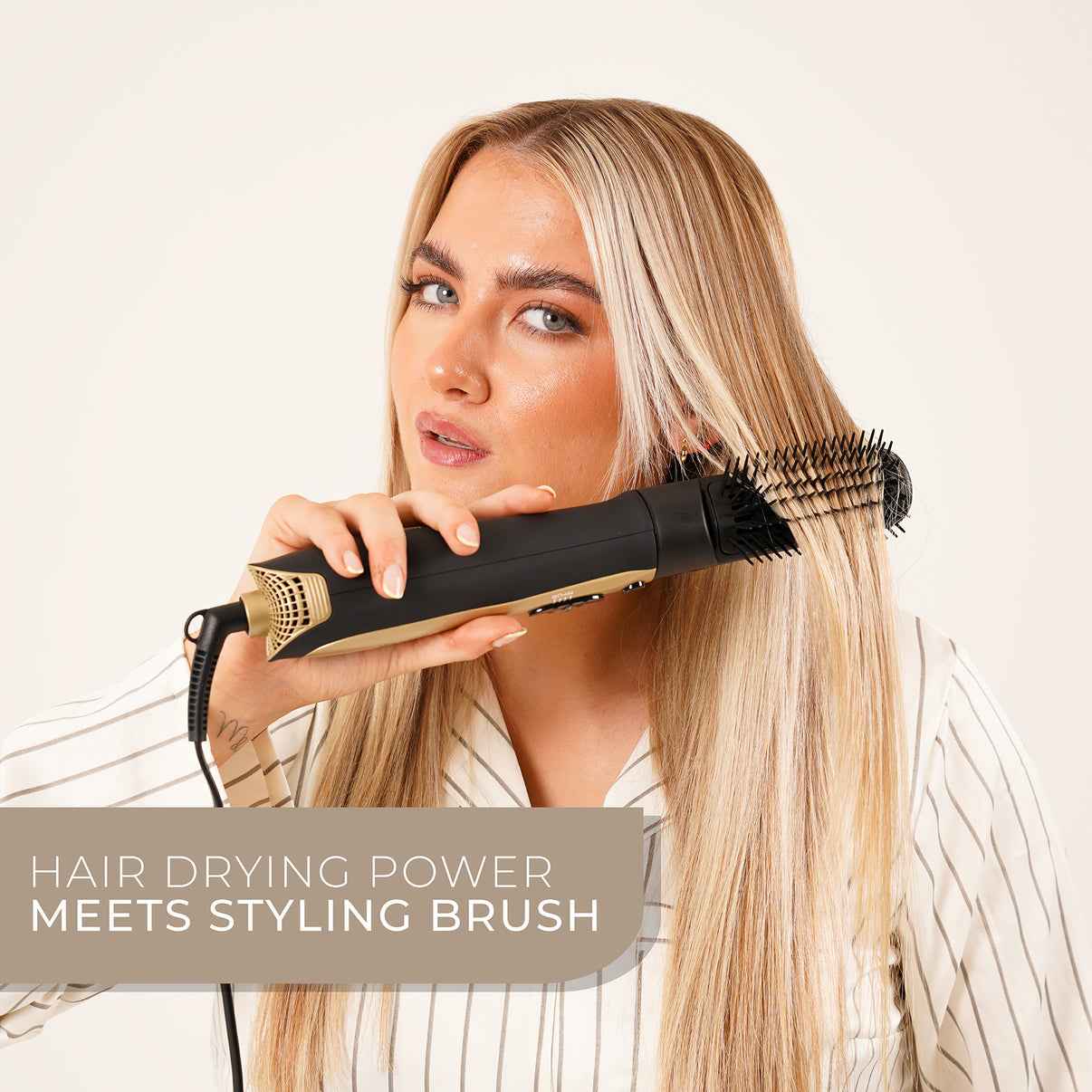 Bauer Wet & Dry Styler