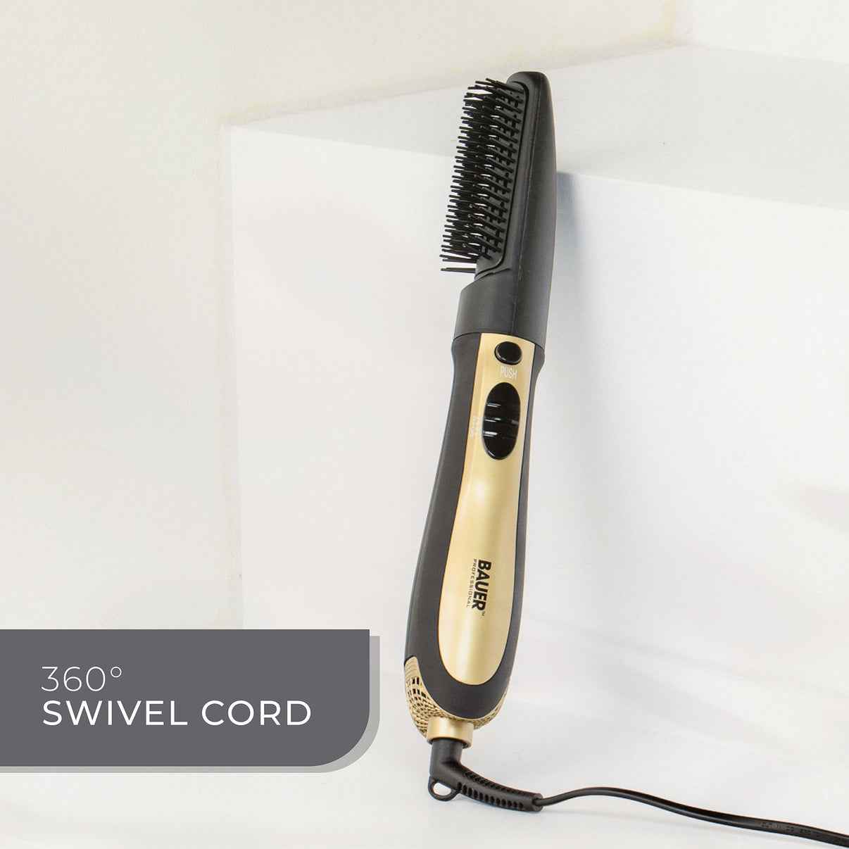 Bauer Wet & Dry Styler