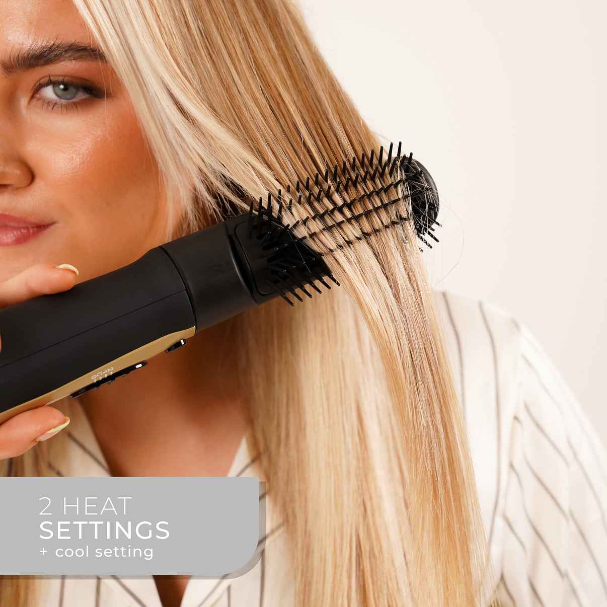 Bauer Wet & Dry Styler