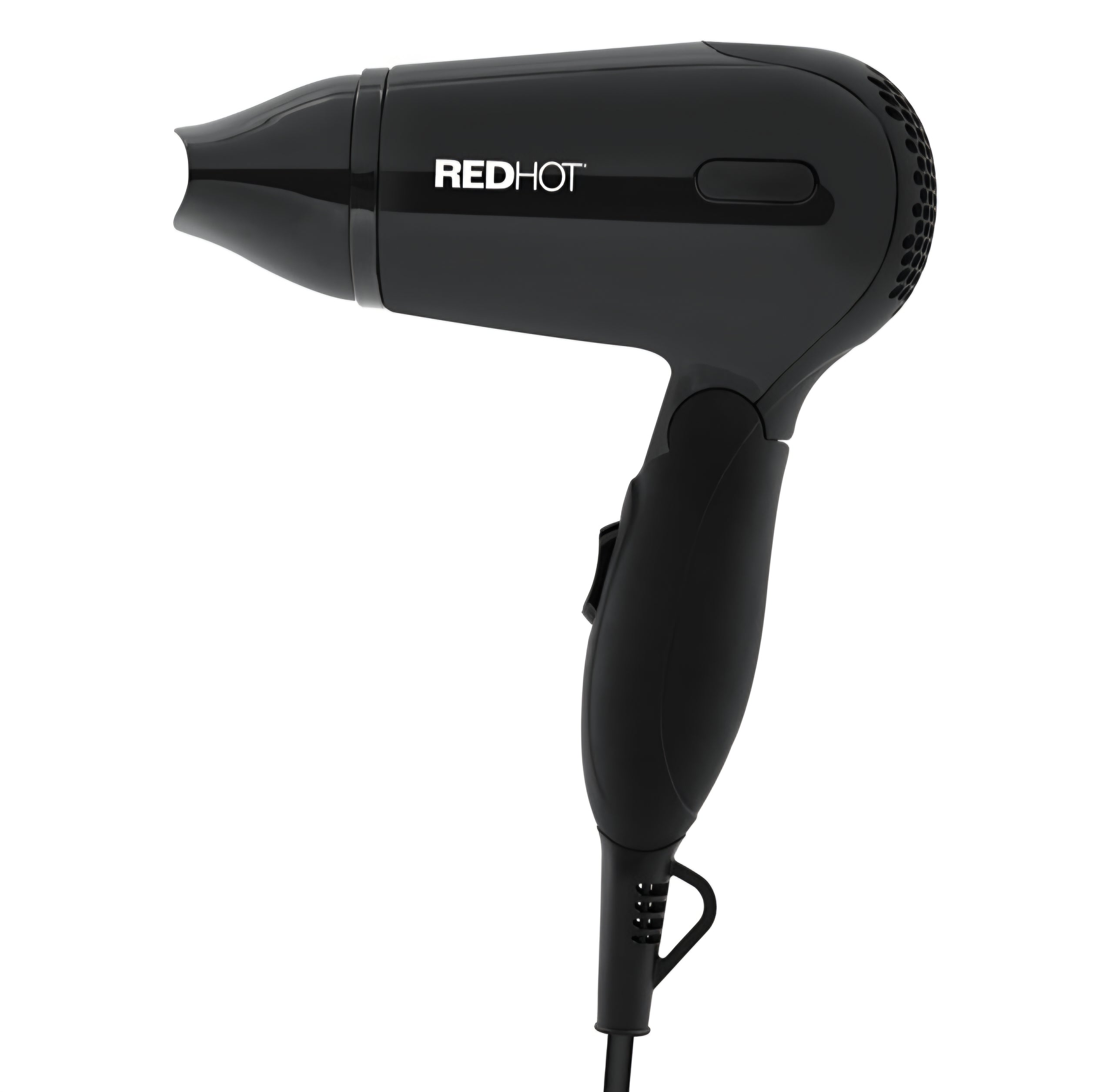 RedHot Compact Hair Dryer