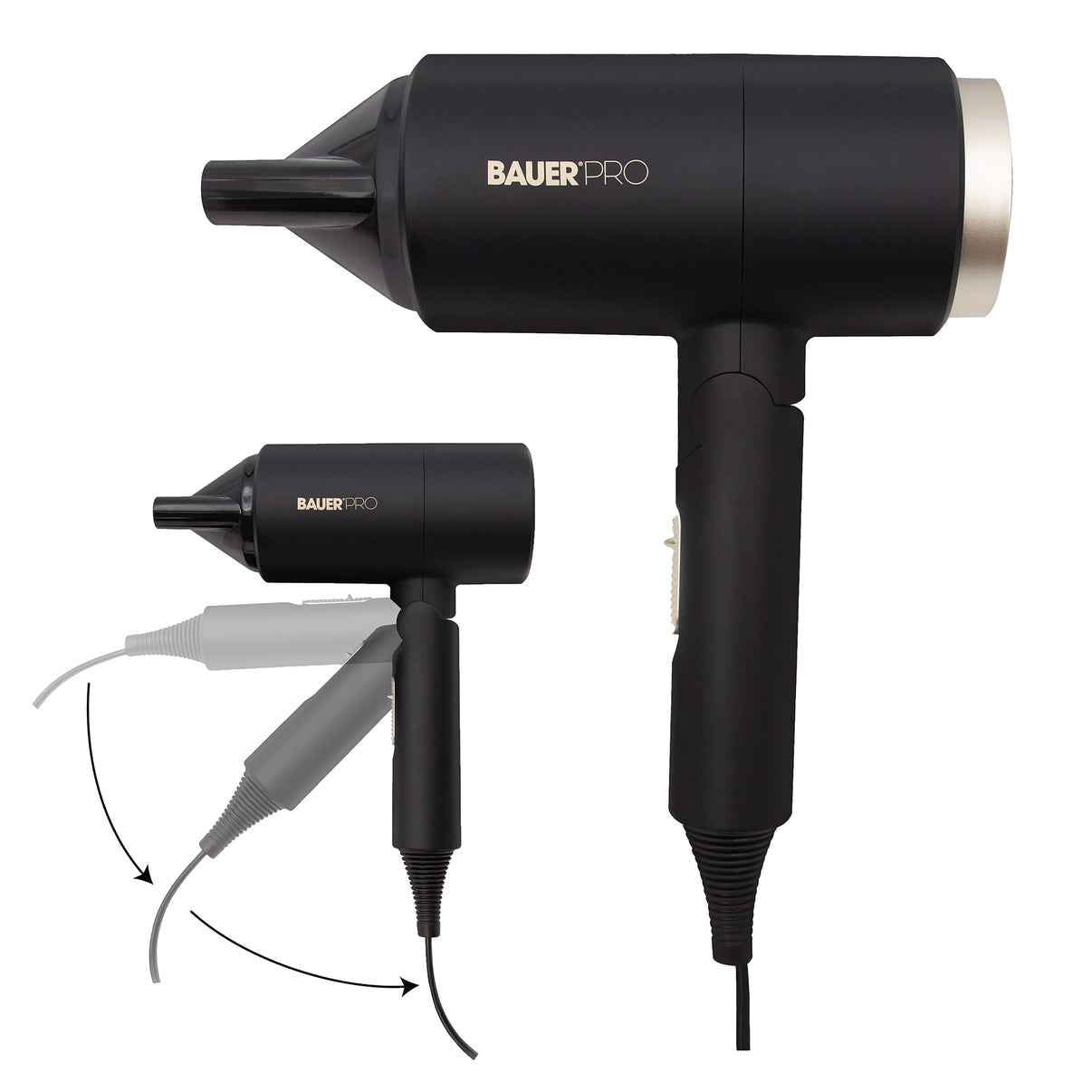 Bauer ION FlowX Hair Dryer