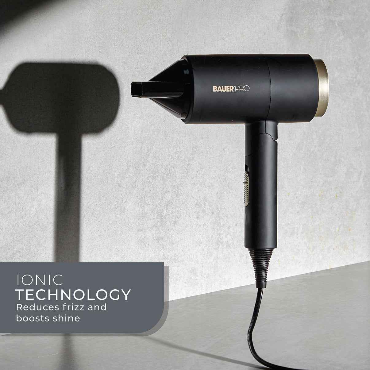 Bauer ION FlowX Hair Dryer