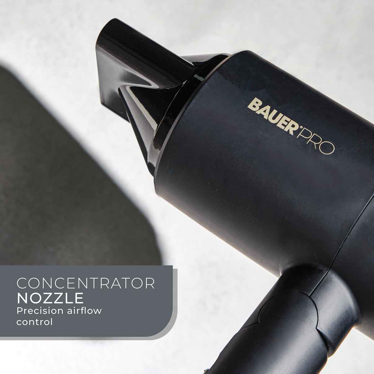 Bauer ION FlowX Hair Dryer