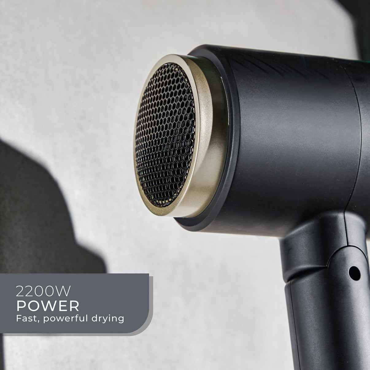 Bauer ION FlowX Hair Dryer