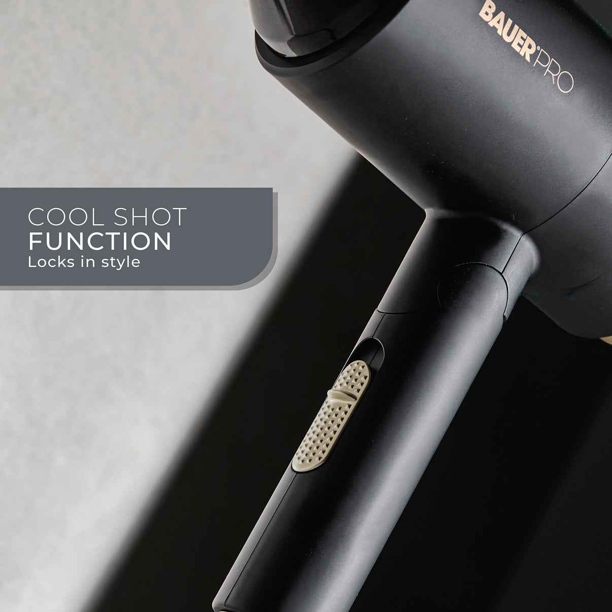Bauer ION FlowX Hair Dryer
