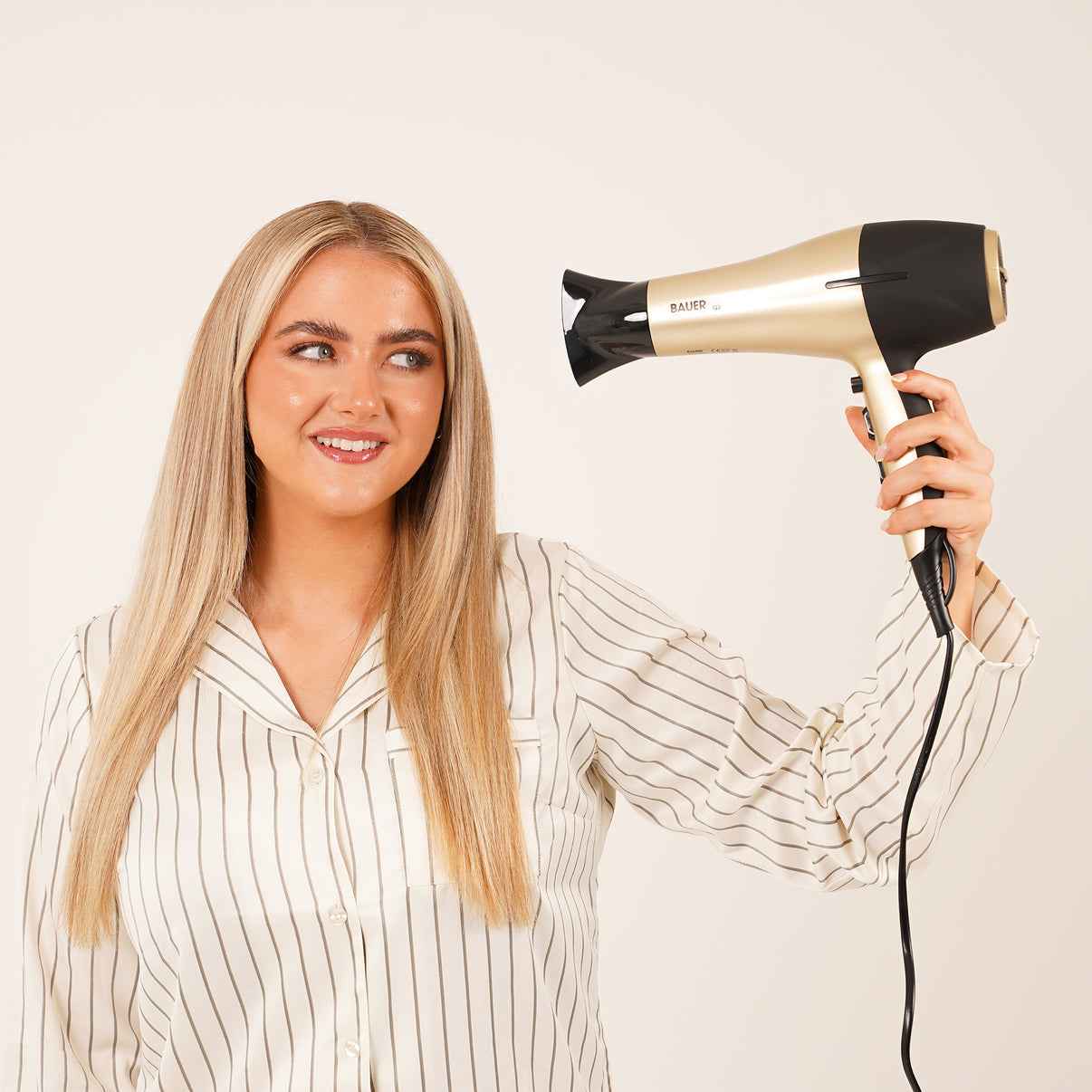 Bauer Tourma Pro Ionic Hair dryer