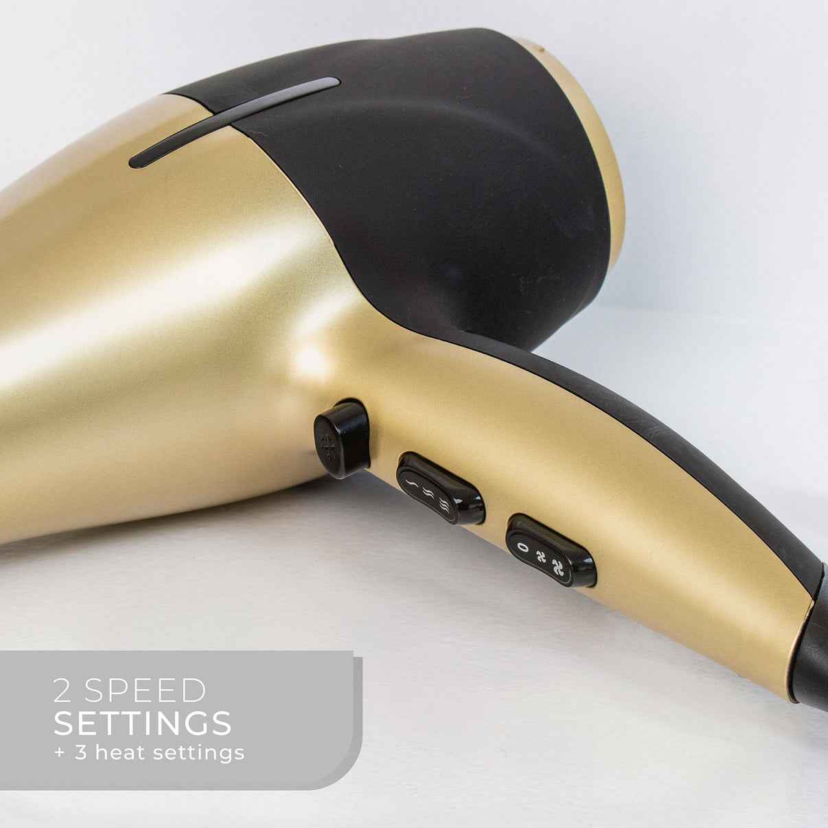 Bauer Tourma Pro Ionic Hair dryer