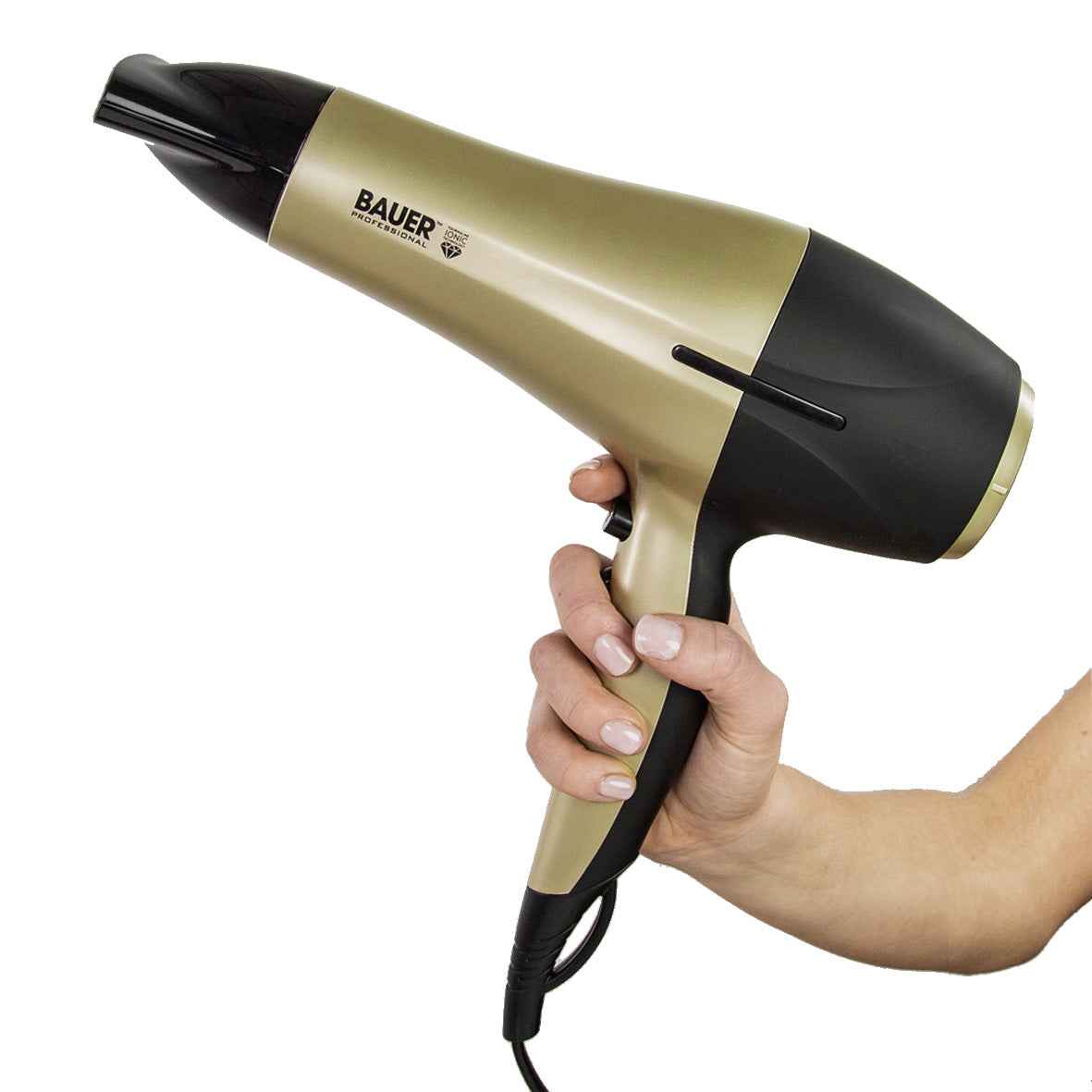Bauer Tourma Pro Ionic Hair dryer