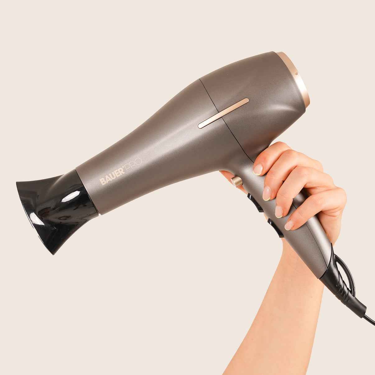 Bauer Tourmaline Ionic Hair Dryer Pro