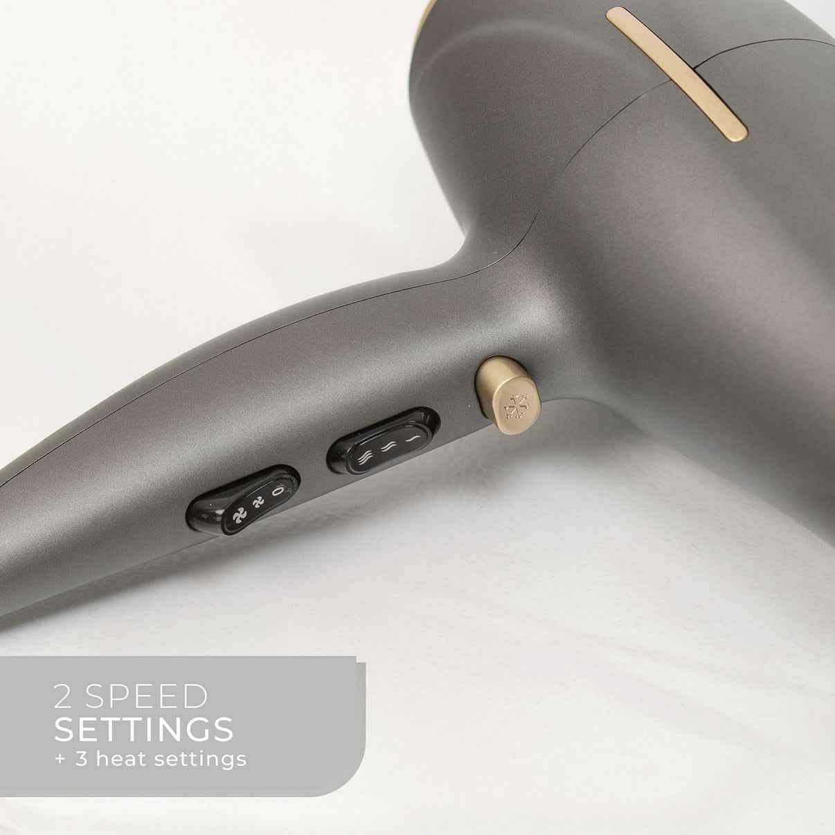 Bauer Tourmaline Ionic Hair Dryer Pro