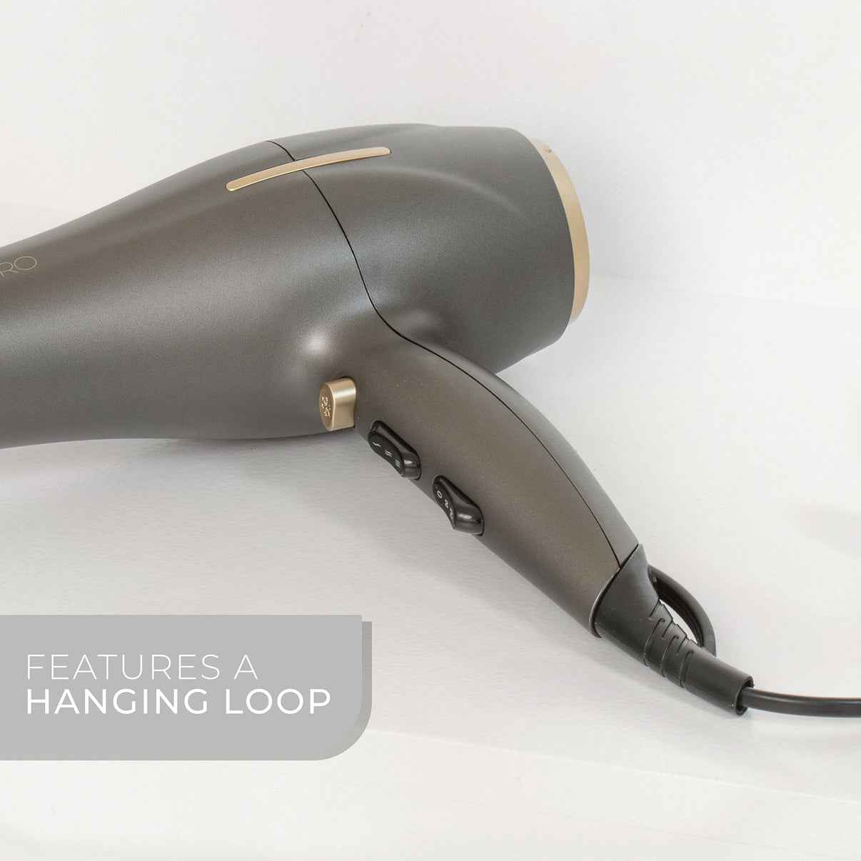 Bauer Tourmaline Ionic Hair Dryer Pro
