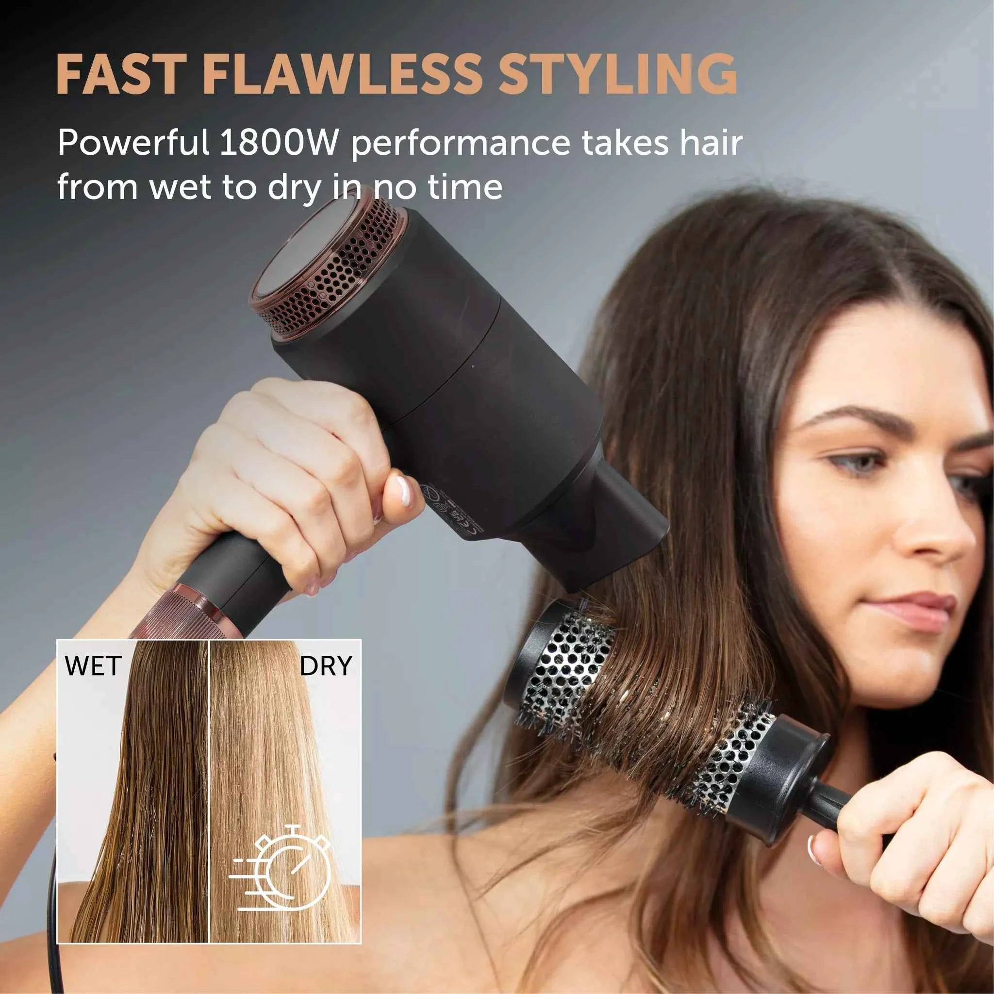 Noir II Pro Hair Dryer