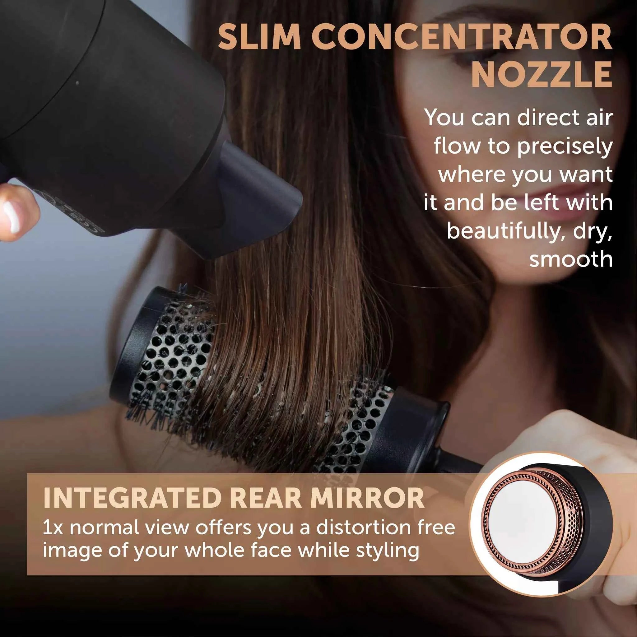 Noir II Pro Hair Dryer