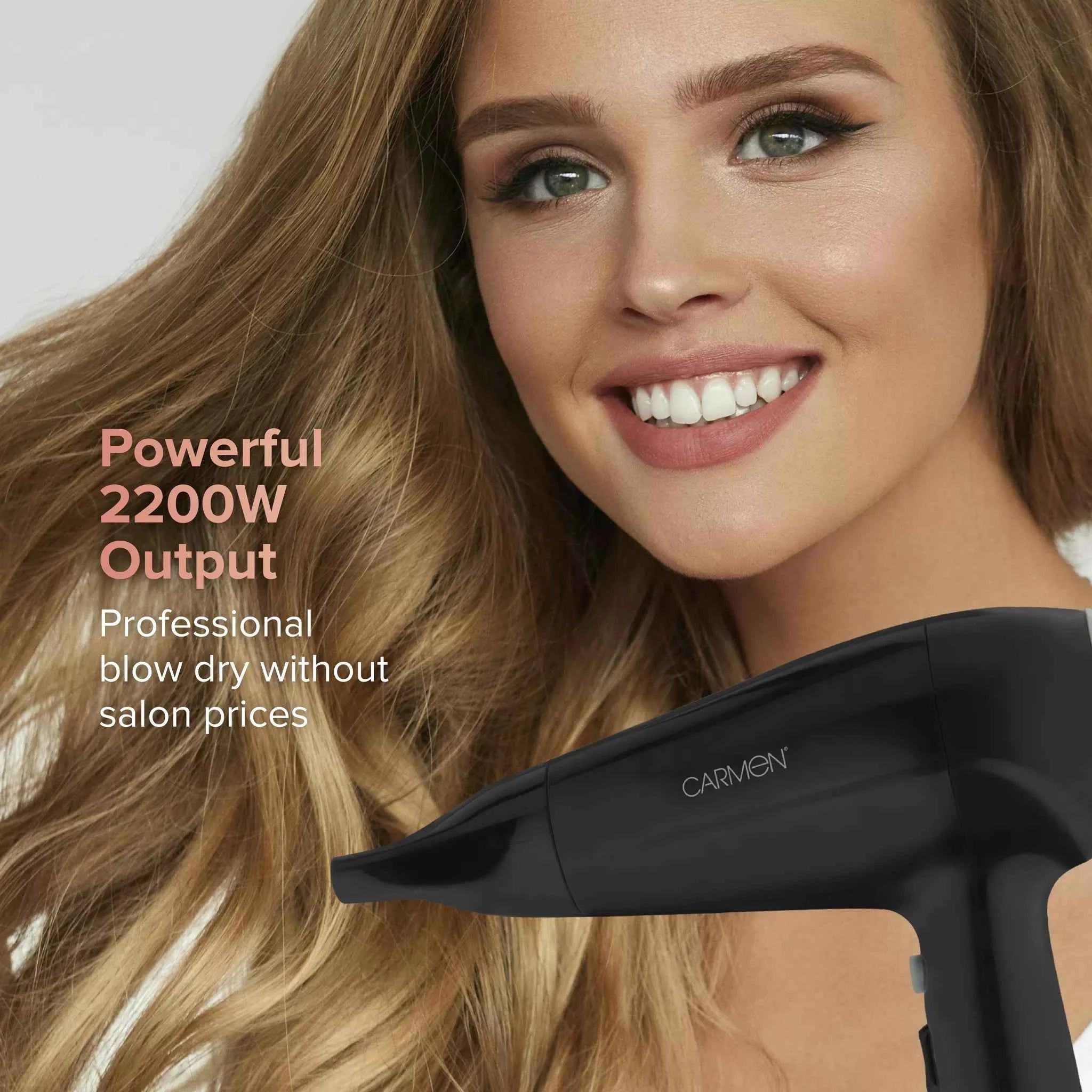 Carmen Hair Dryer