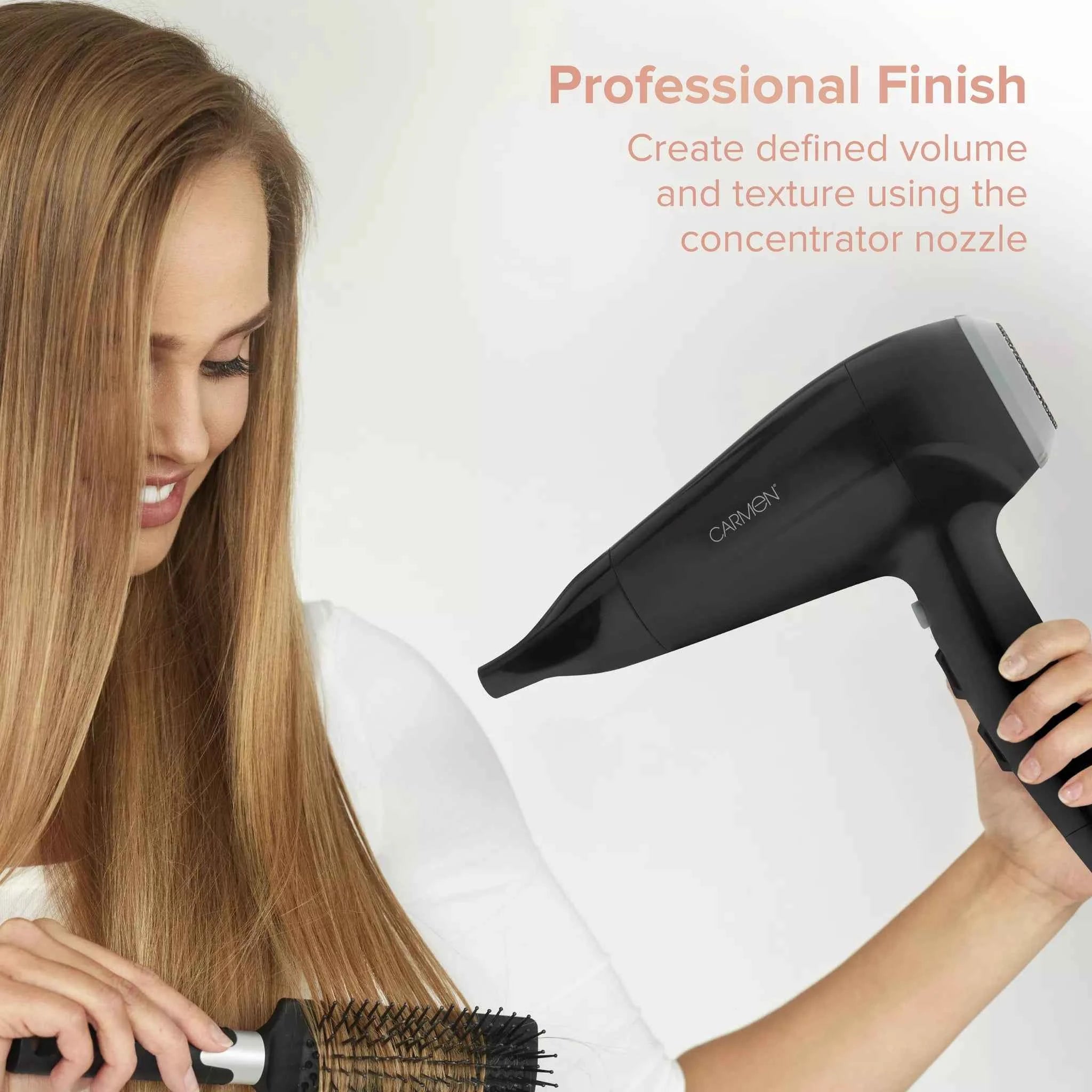Carmen Hair Dryer