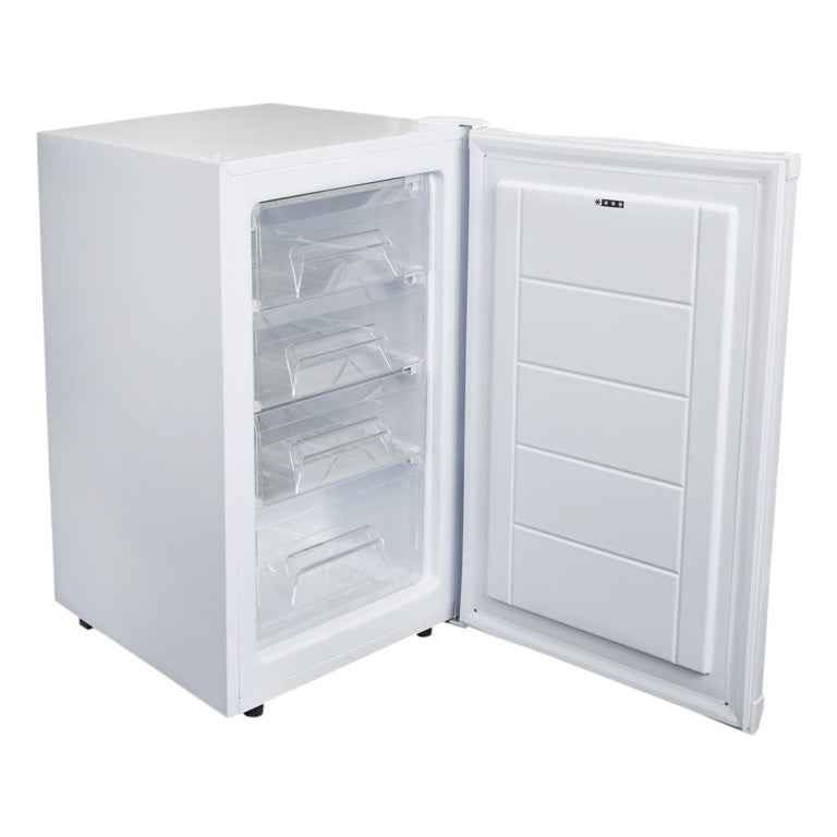 Sia White Drawer Freezer 60L