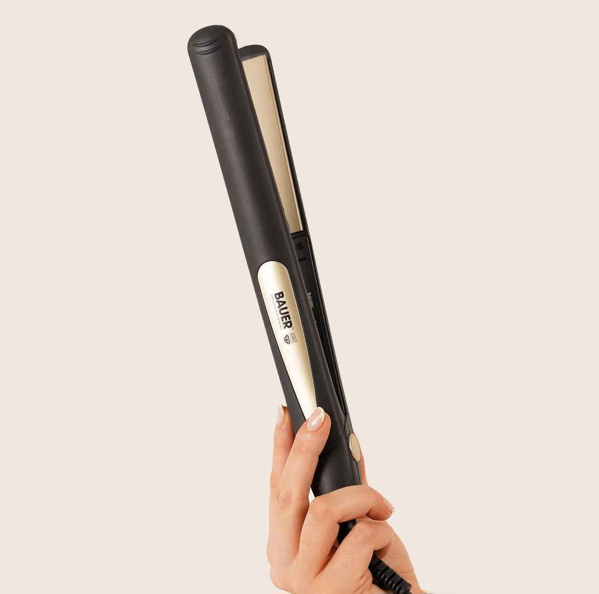 Bauer Tourmaline Hair Straightener