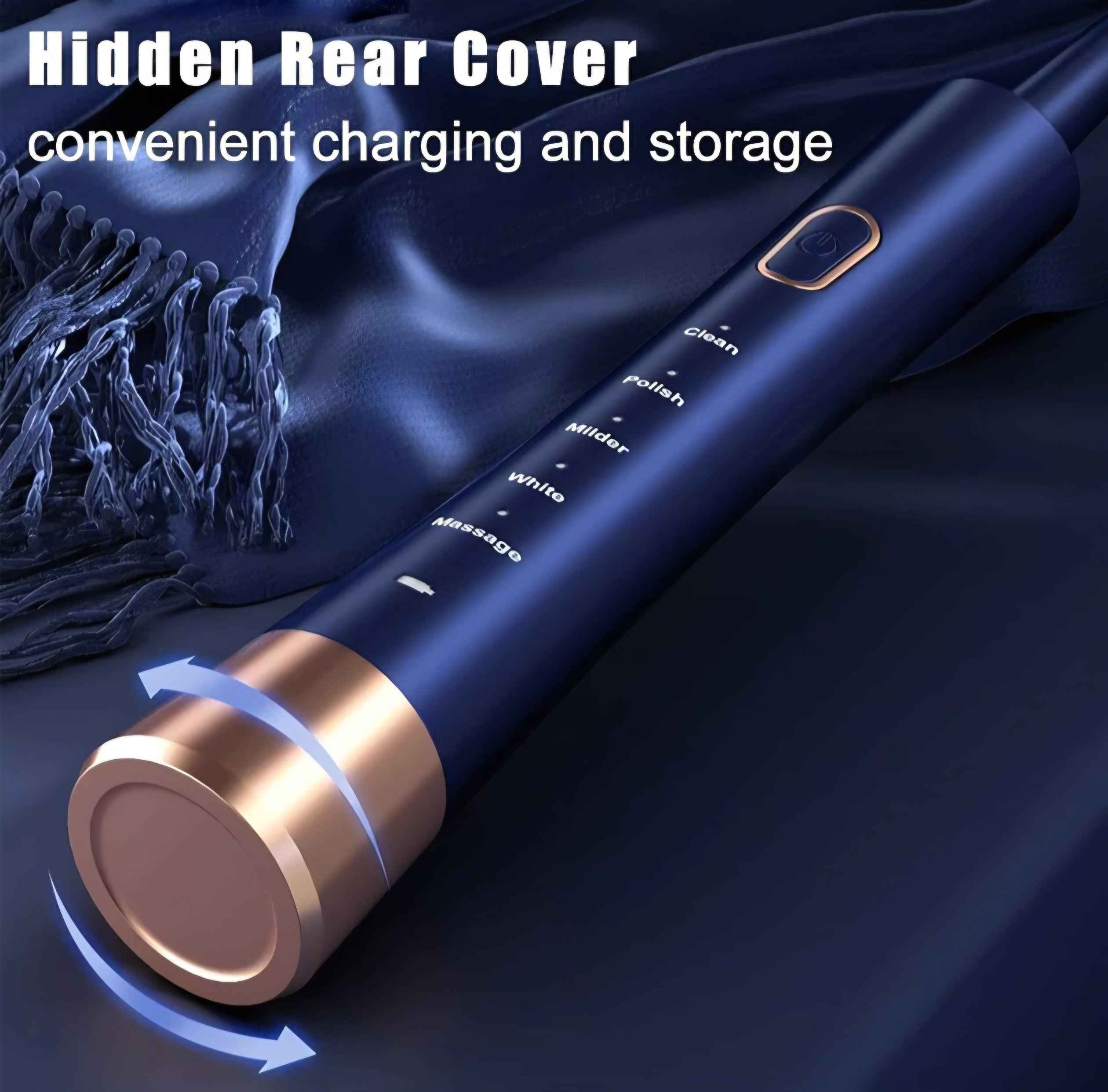 IPX7 Electric Toothbrush