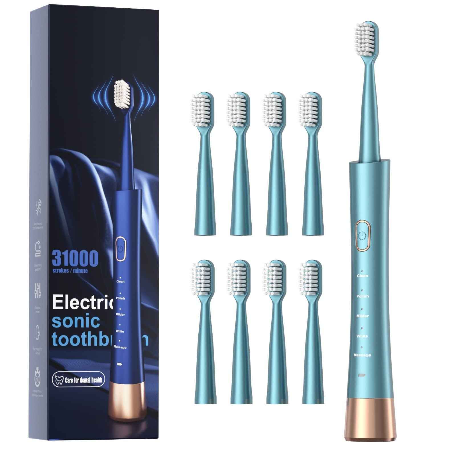 IPX7 Electric Toothbrush