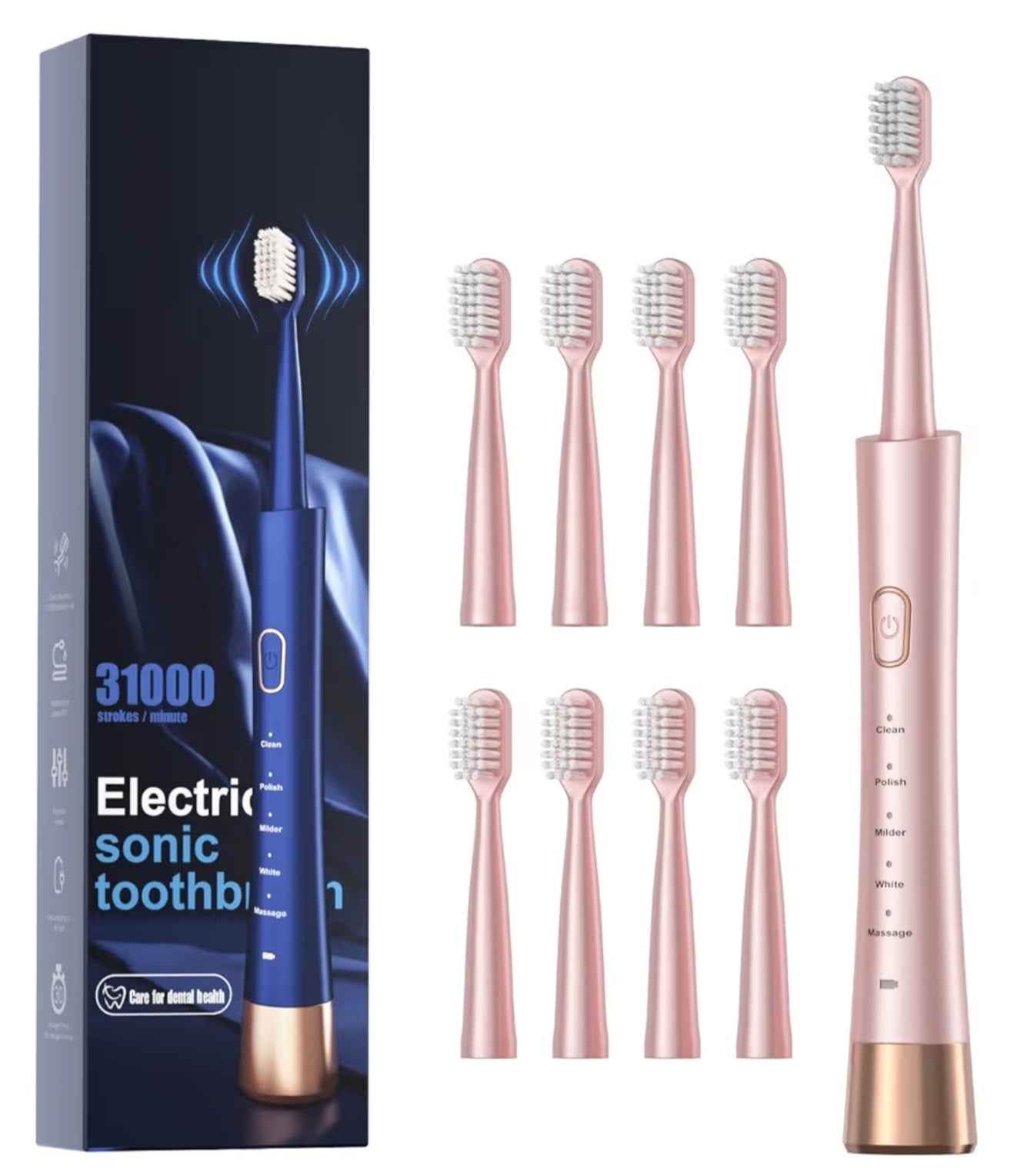 IPX7 Electric Toothbrush
