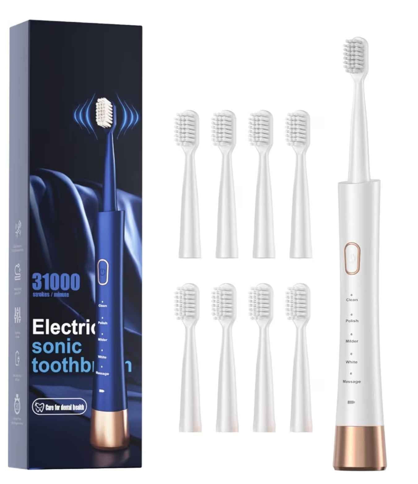 IPX7 Electric Toothbrush