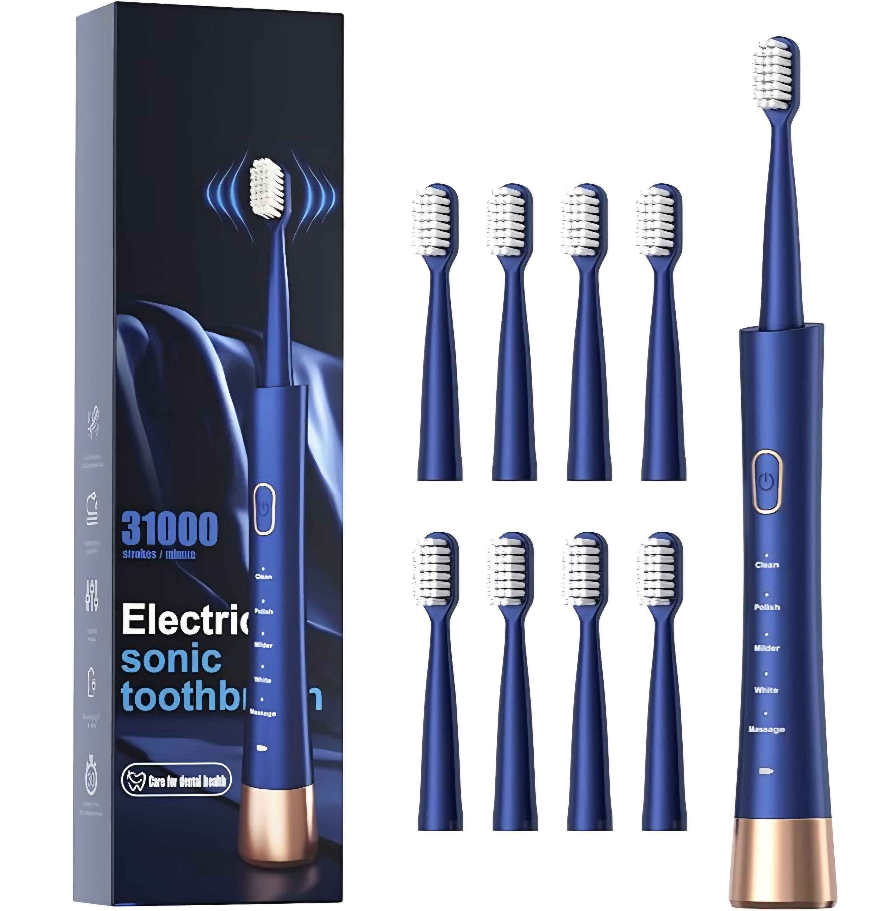 IPX7 Electric Toothbrush