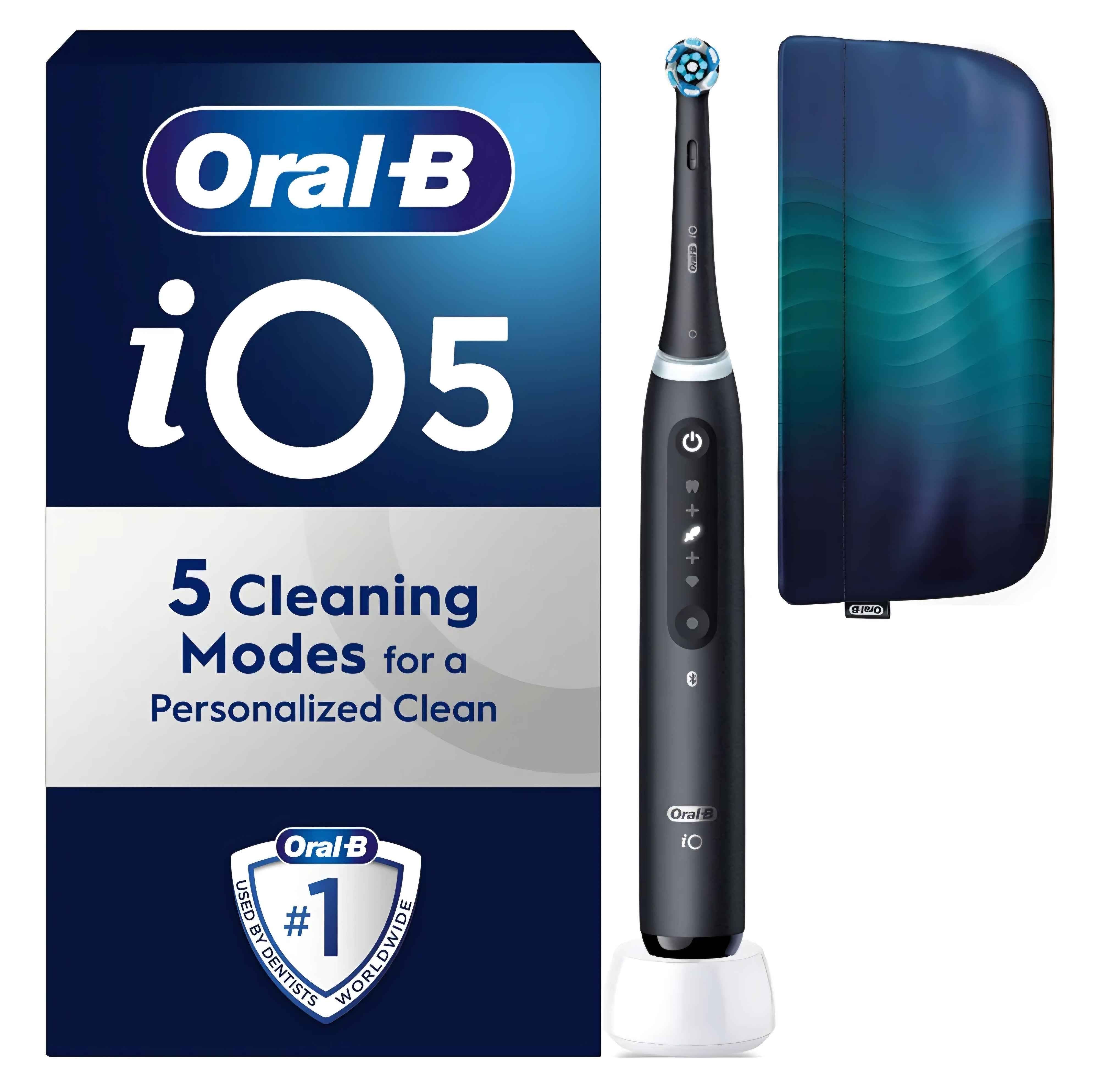Oral-B iO 5 Electric Toothbrush