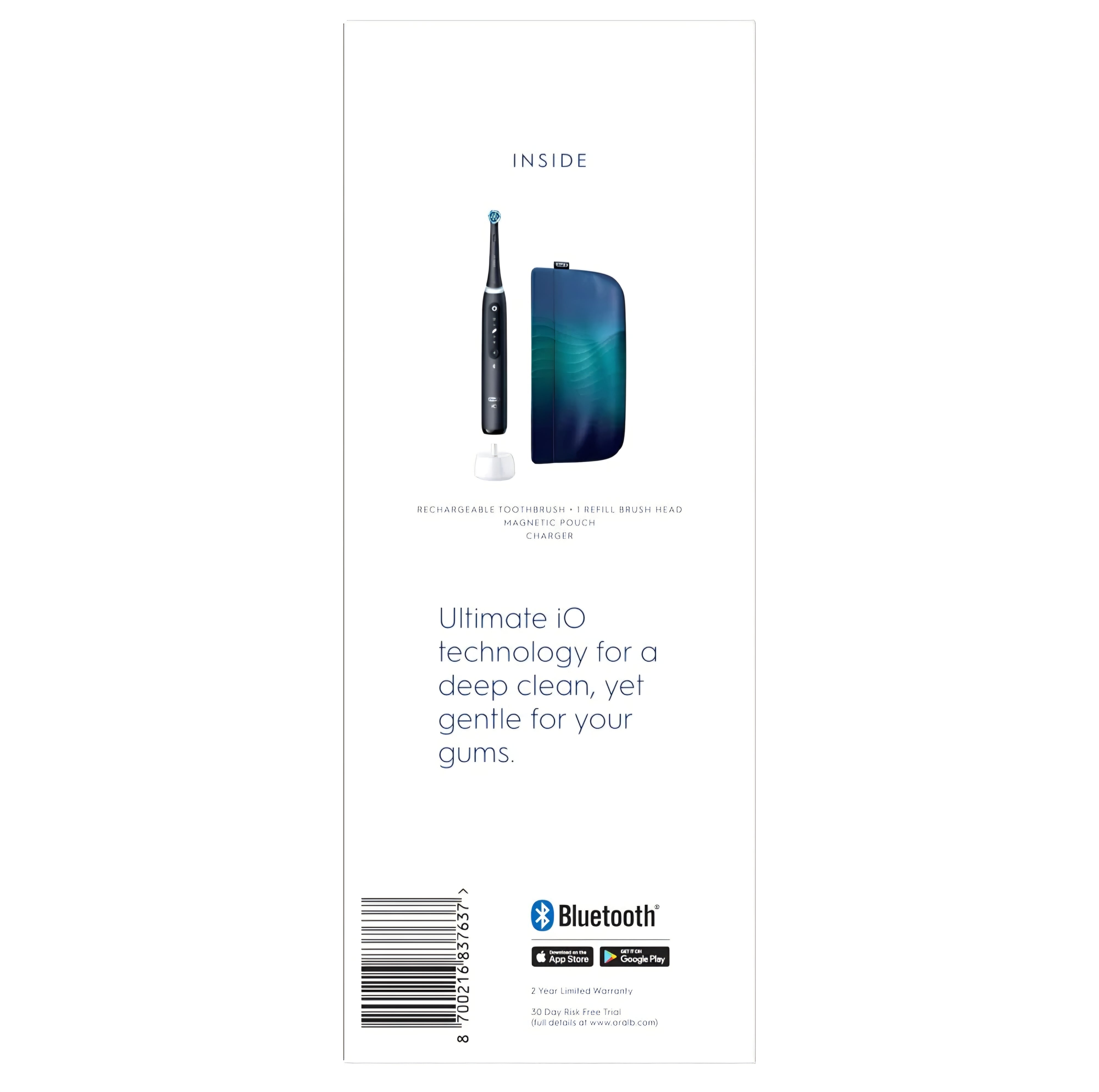 Oral-B iO 5 Electric Toothbrush