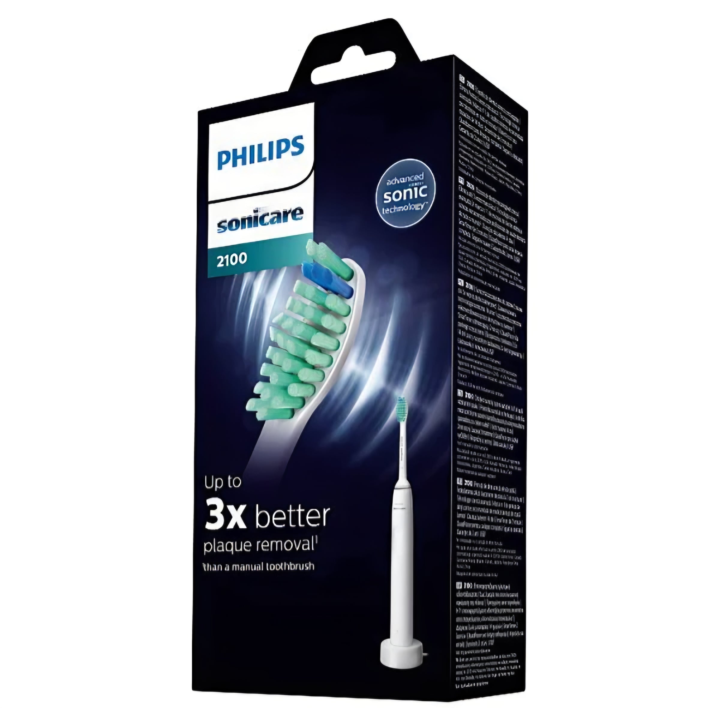 Philips Sonicare Series 2100 Electric Toothbrush