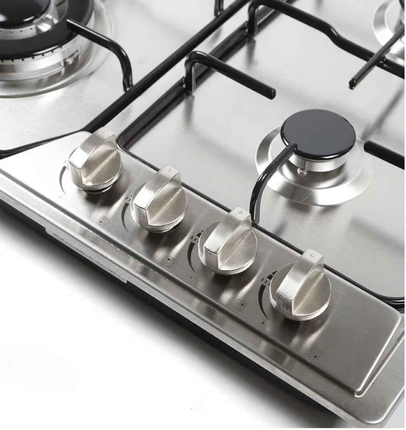 Kitchenplus 4 Burner Gas Hob