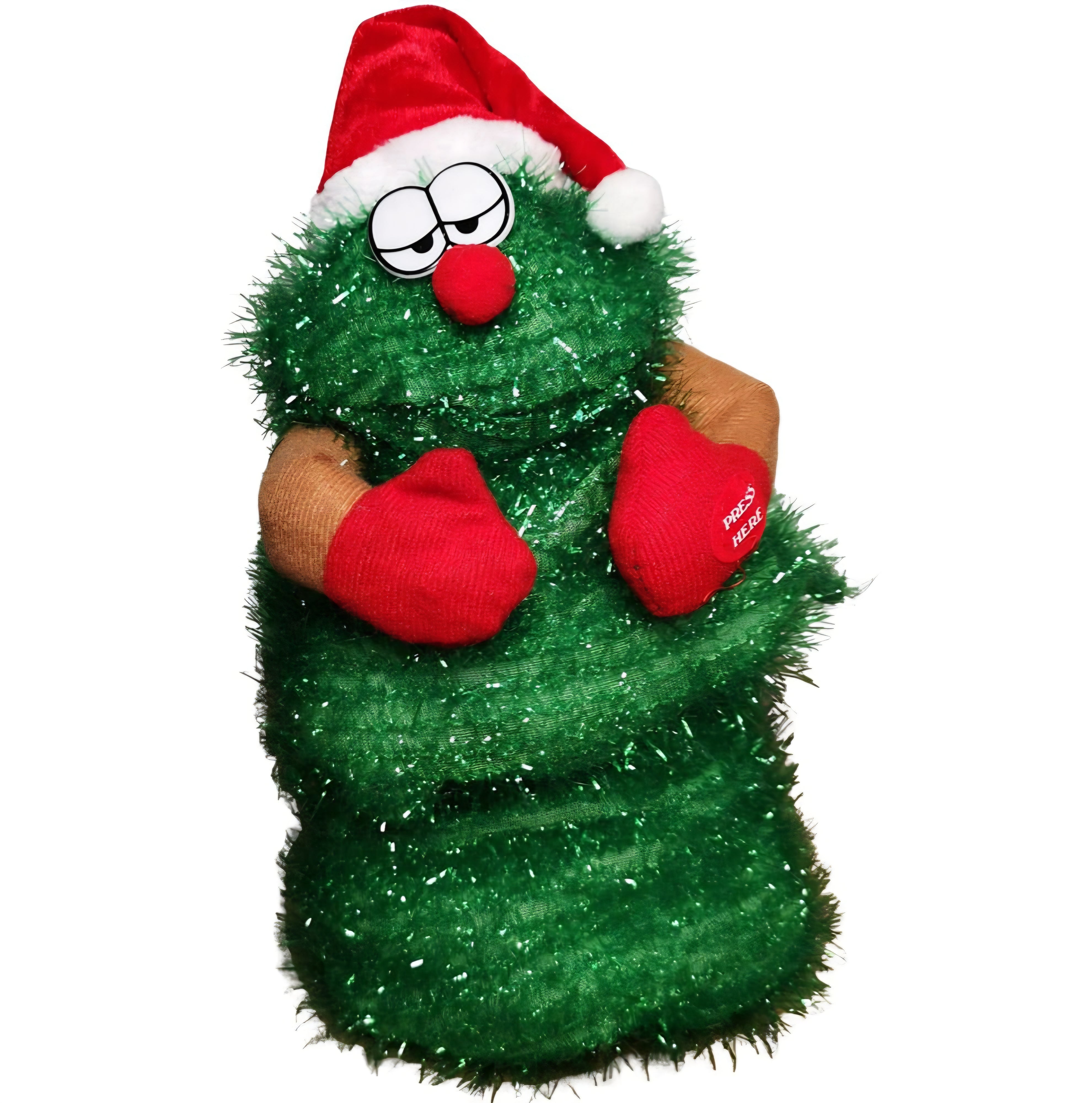 Premier Norbert Singing Christmas Tree