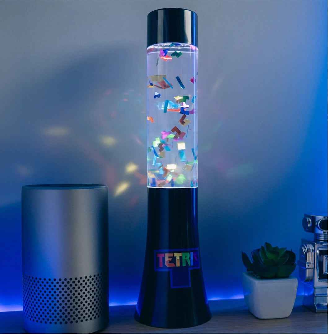 Tetris Retro Flow Light