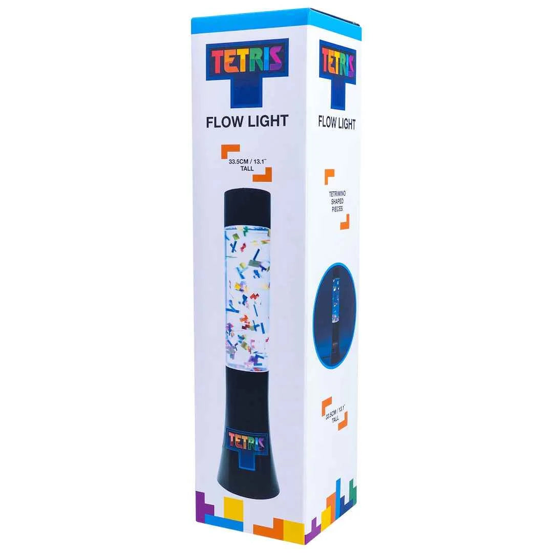 Tetris Retro Flow Light