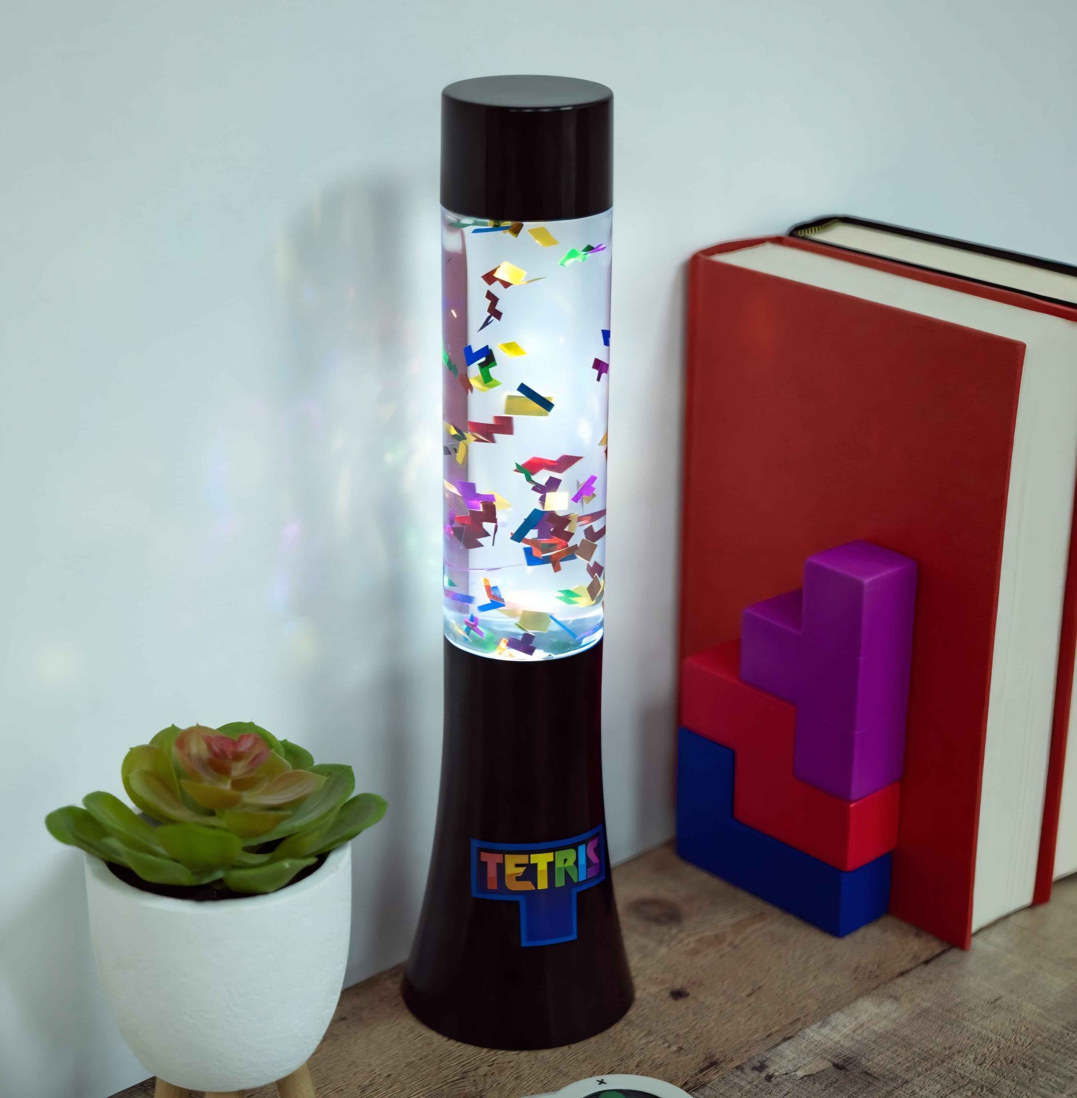 Tetris Retro Flow Light