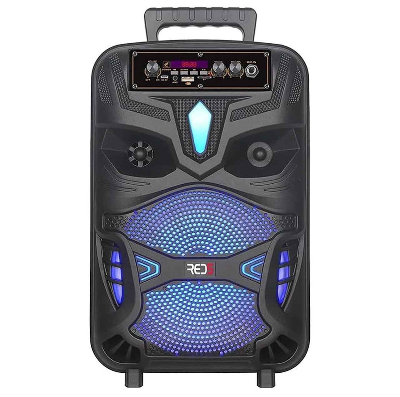 Red5 Wireless Karaoke Speaker With Microphone
