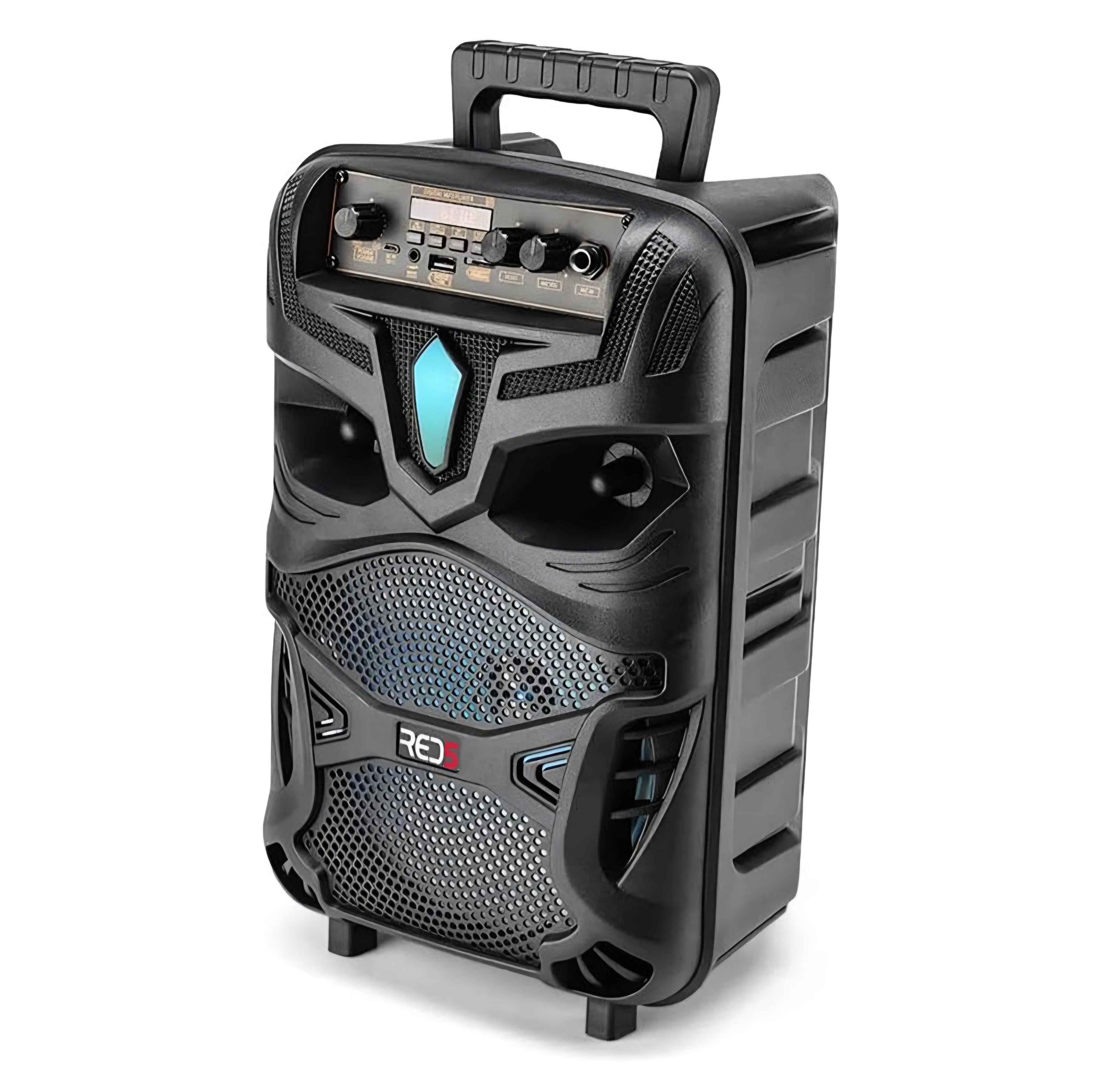 Red5 Wireless Karaoke Speaker With Microphone