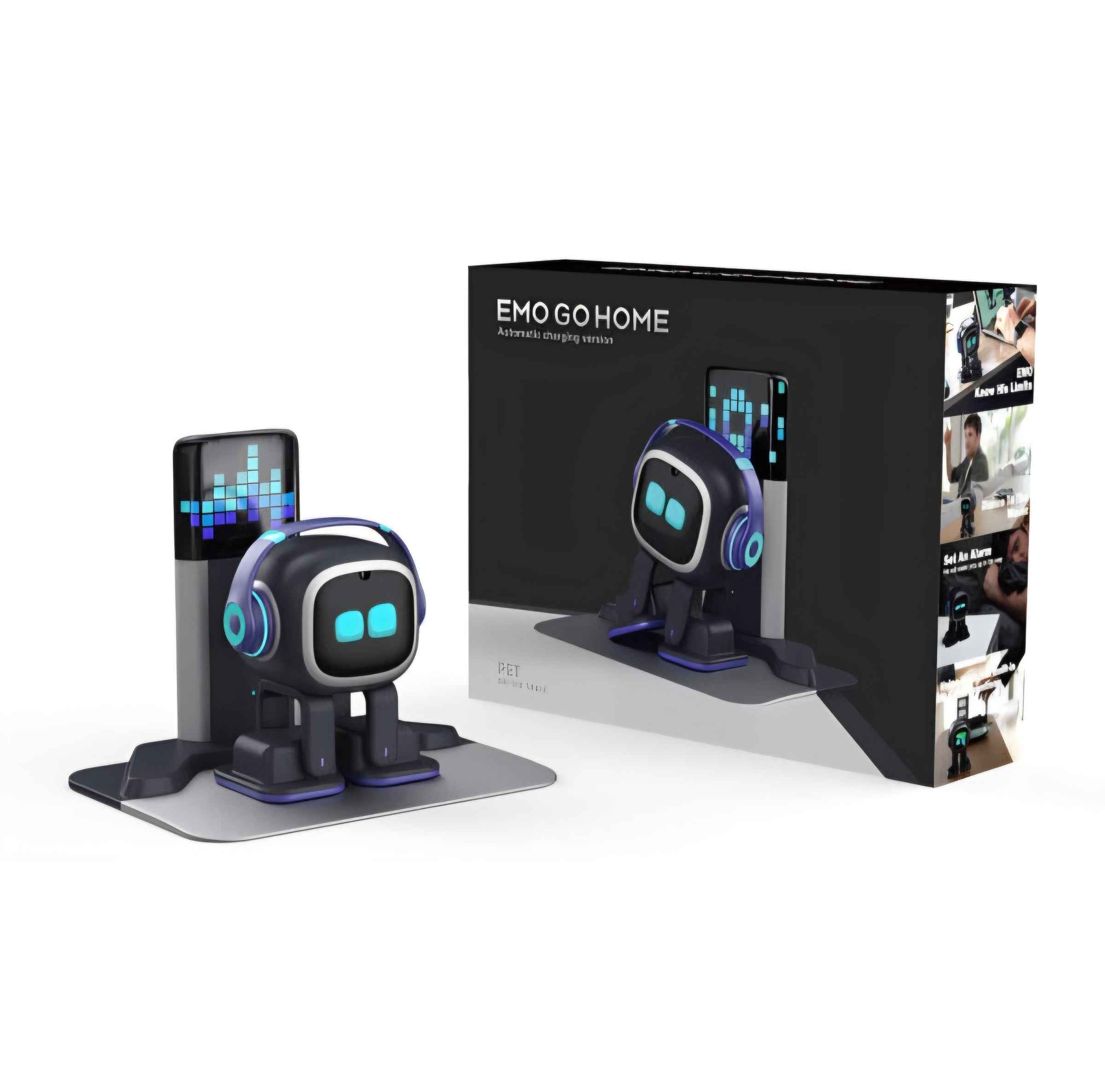 Emo AI Desktop Pet