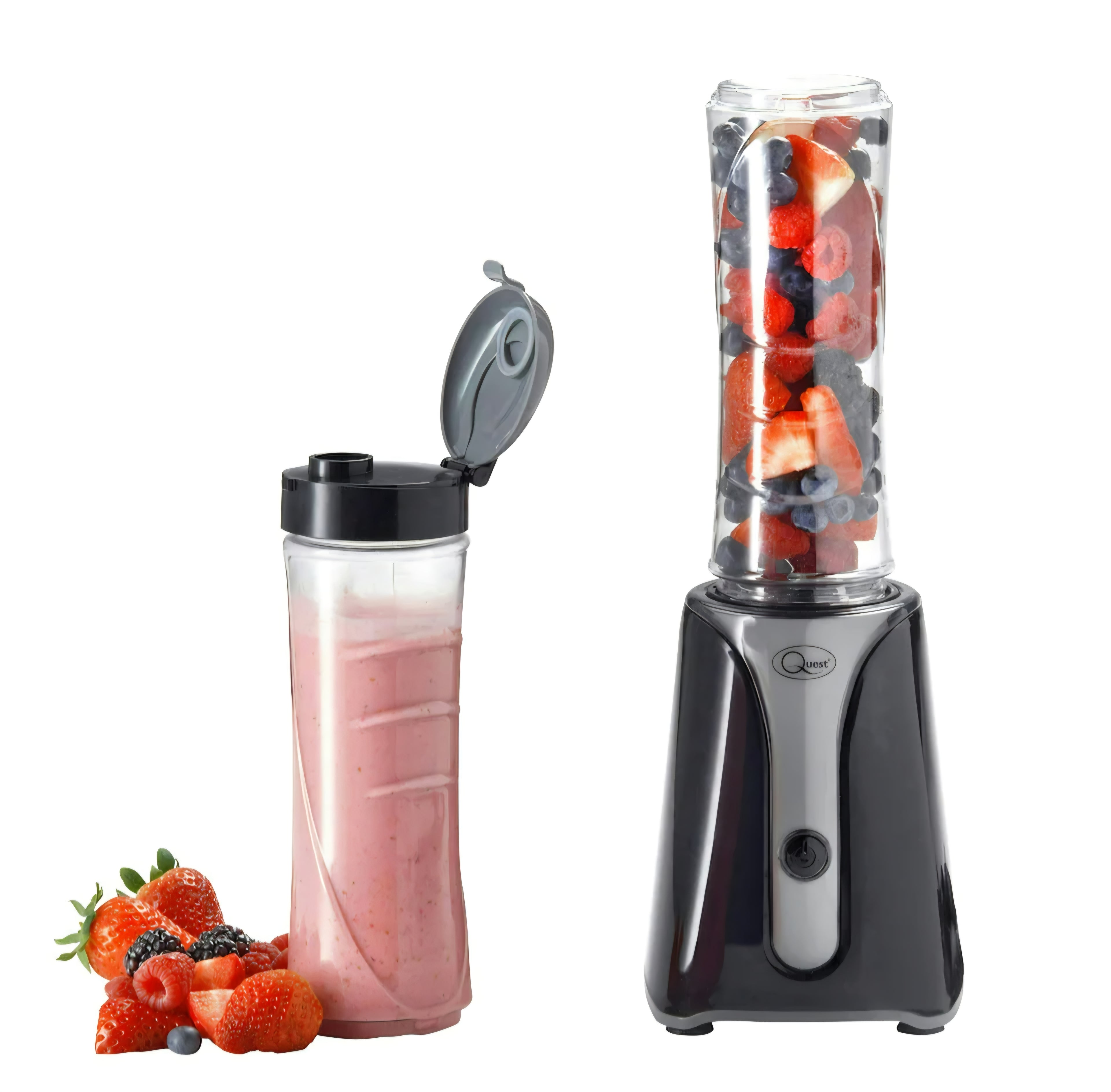 Quest Personal Portable Blender And Smoothie Maker