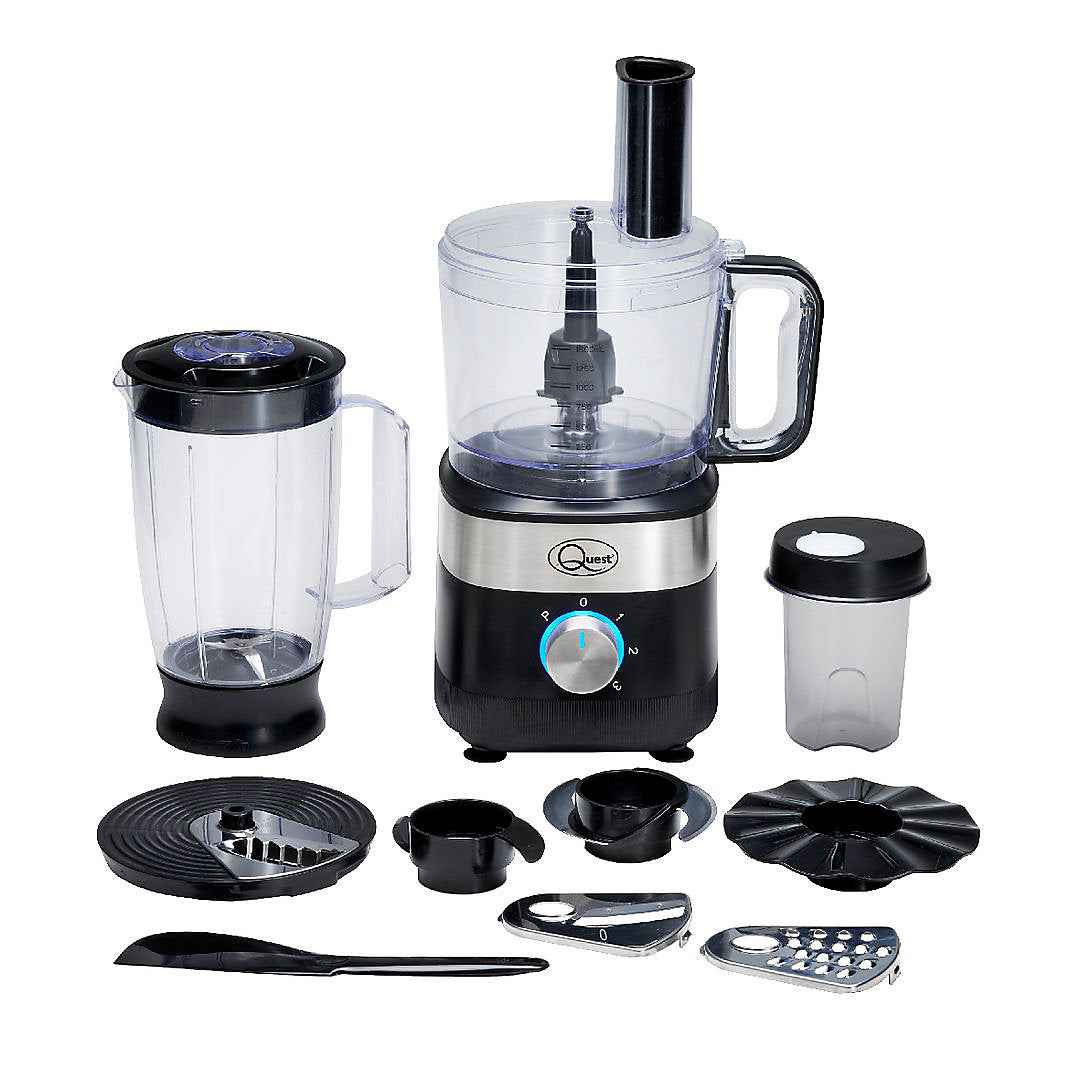 Quest 6 in 1 Multifunctional Food Processor