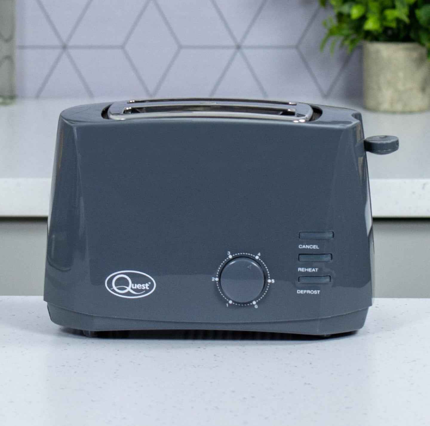 Quest 2 Slice Extra Wide Toaster