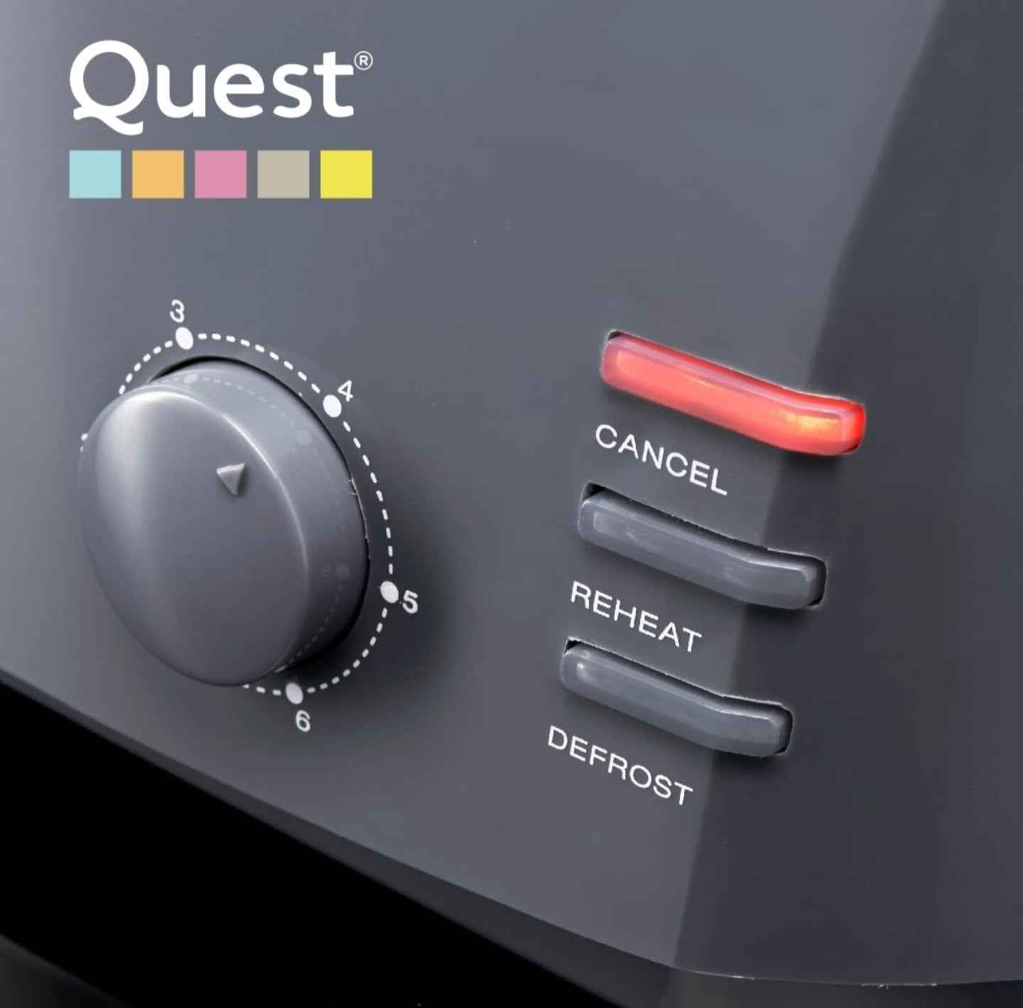Quest 2 Slice Extra Wide Toaster
