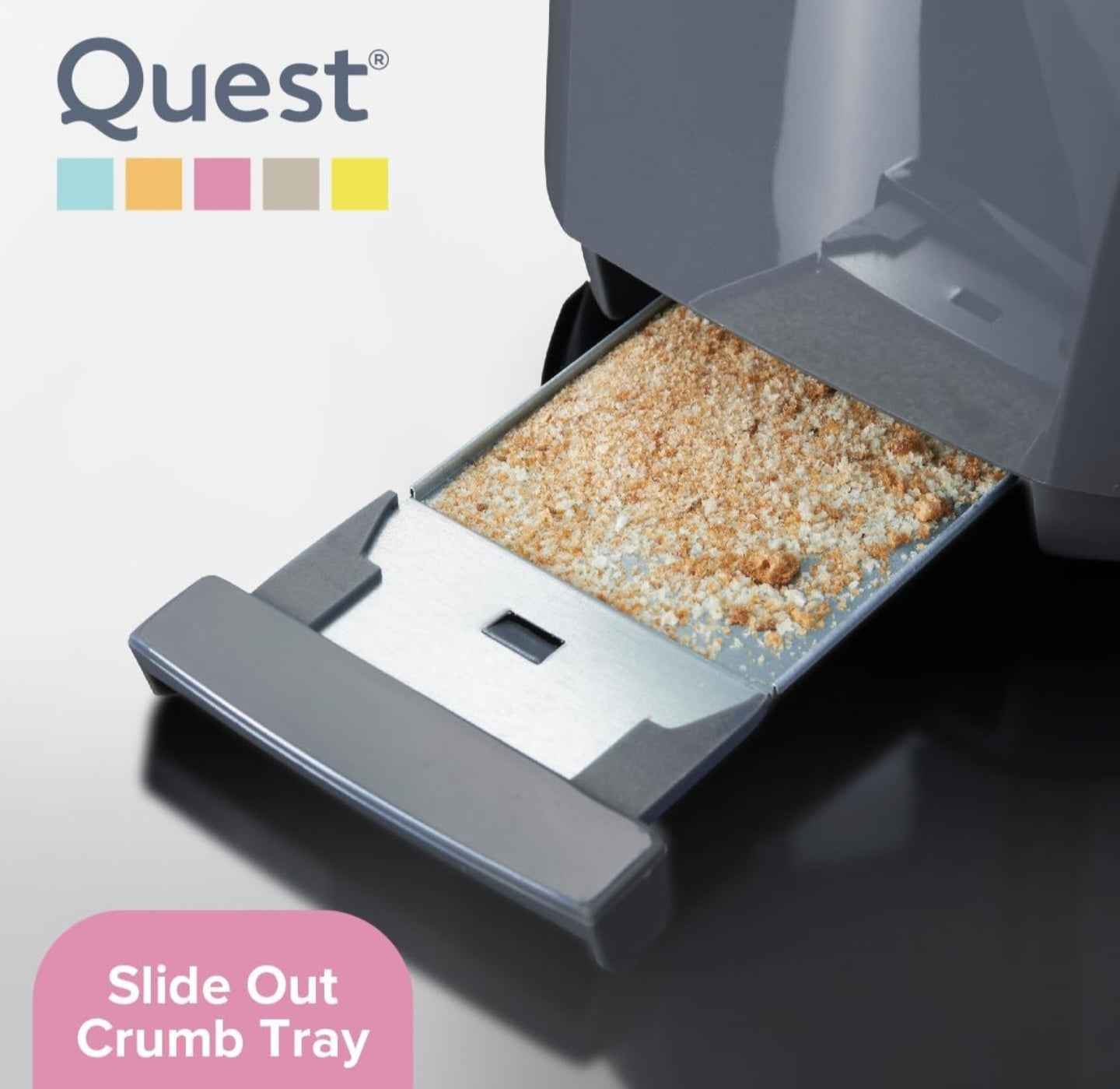 Quest 2 Slice Extra Wide Toaster