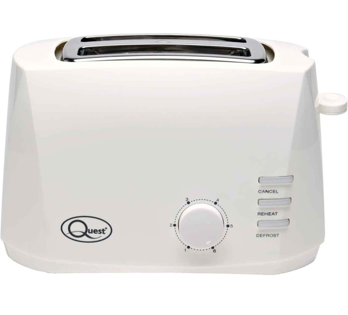 Quest 2 Slice Extra Wide Toaster