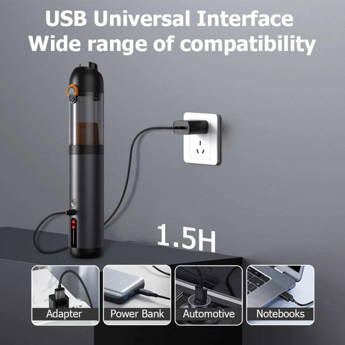 Aerovac 4-in-1 Cordless Vacuum Cleaner