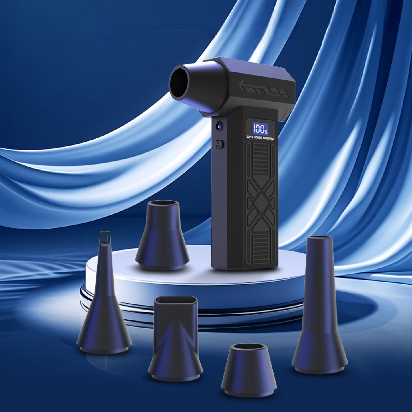 StormJet Compressed Turbo Air Blower