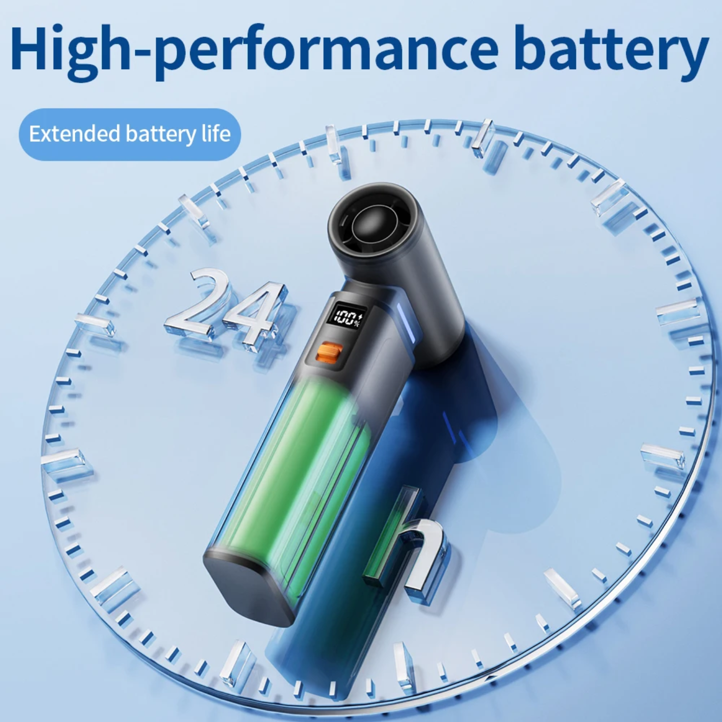 F1 Violent Turbo Blower