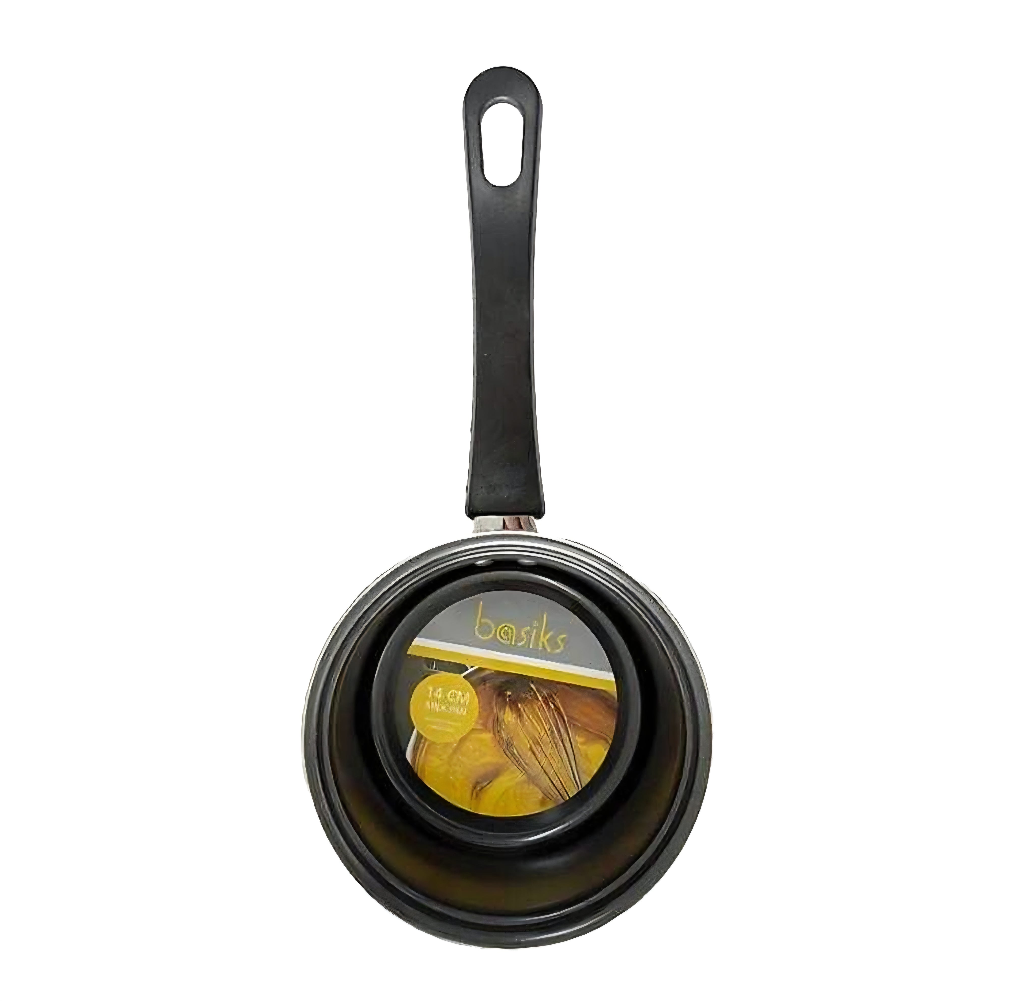 Basiks Carbon Steel Milk Pan